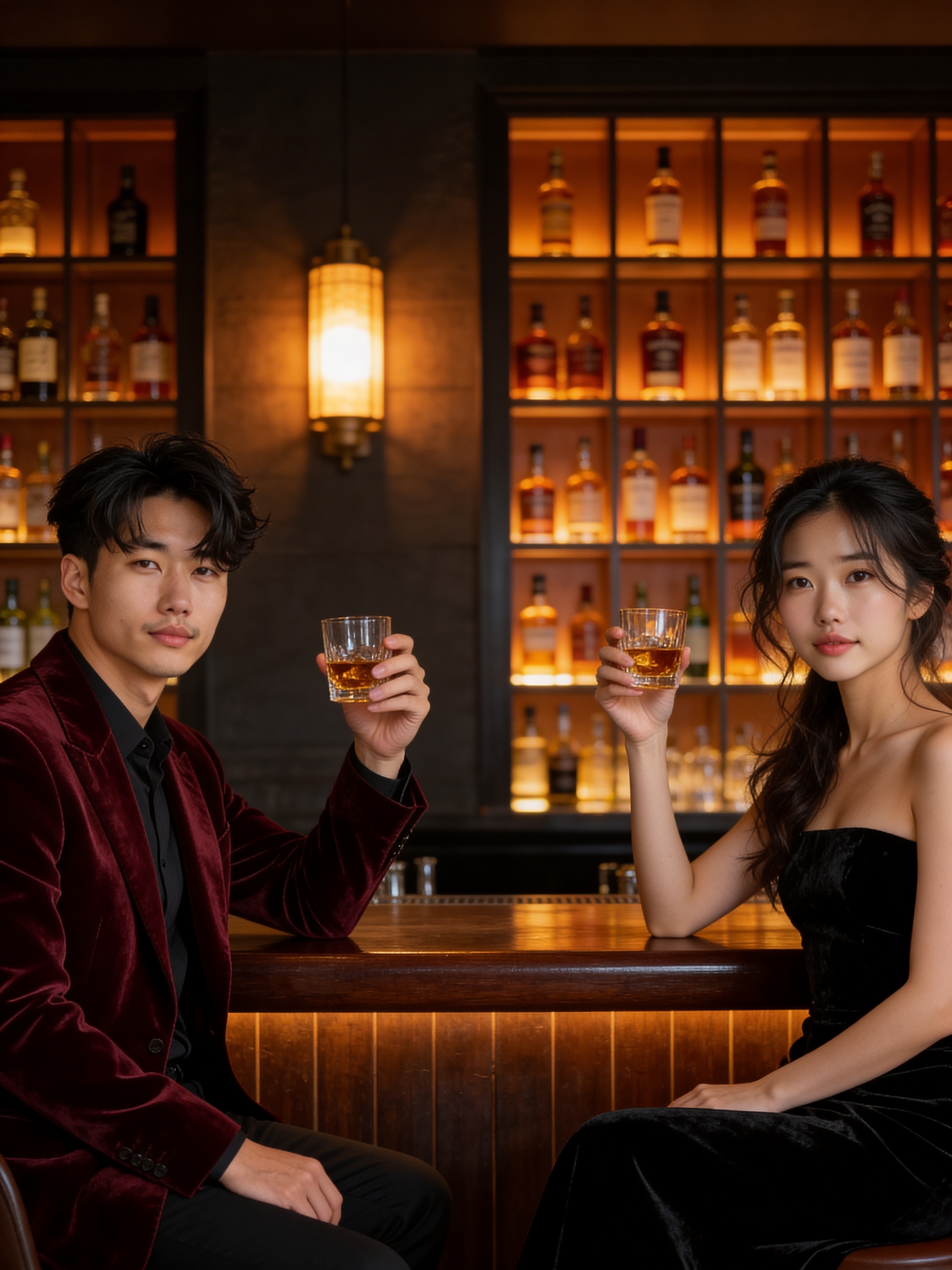 Moody Bar - Fashion Magazine