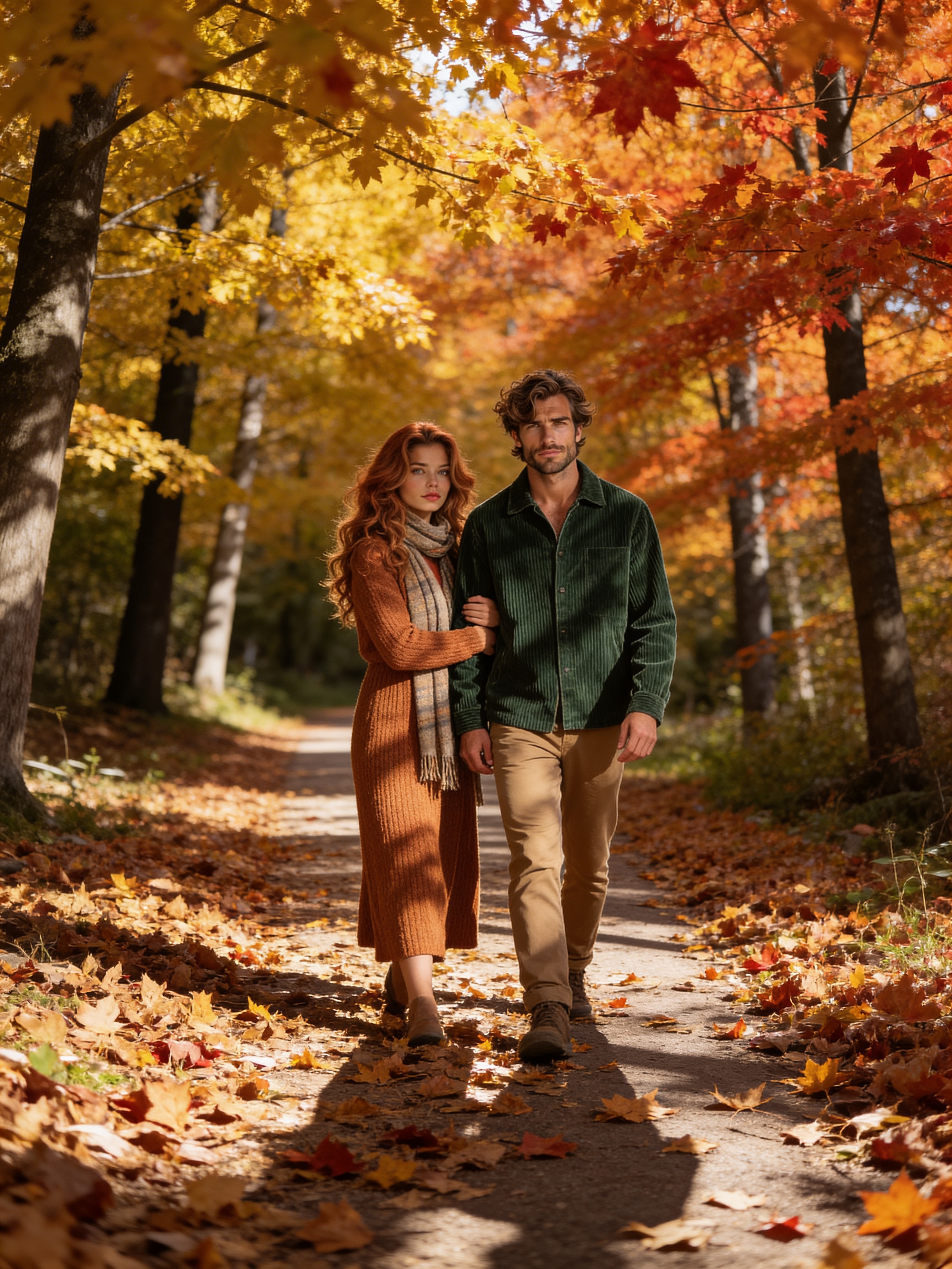 Couple Portraits - templates 4