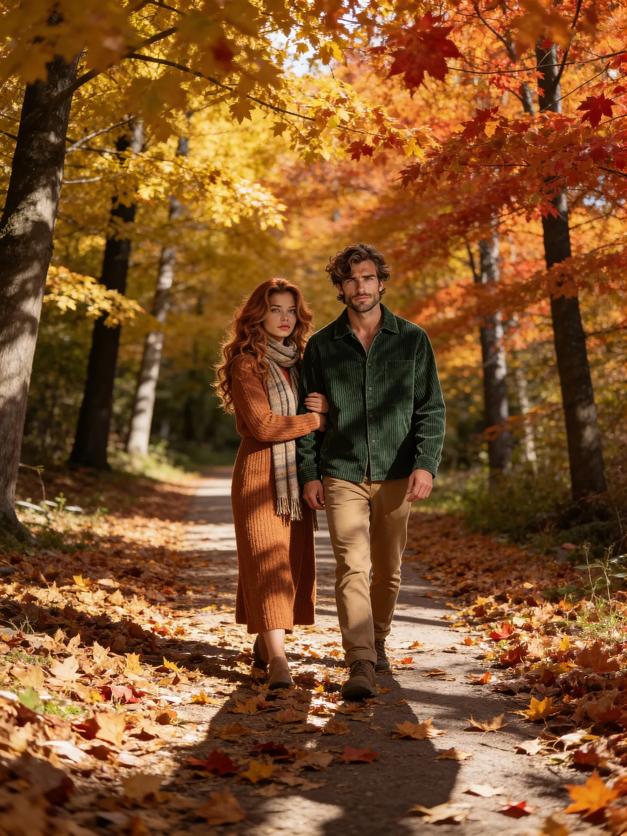 Autumn Path