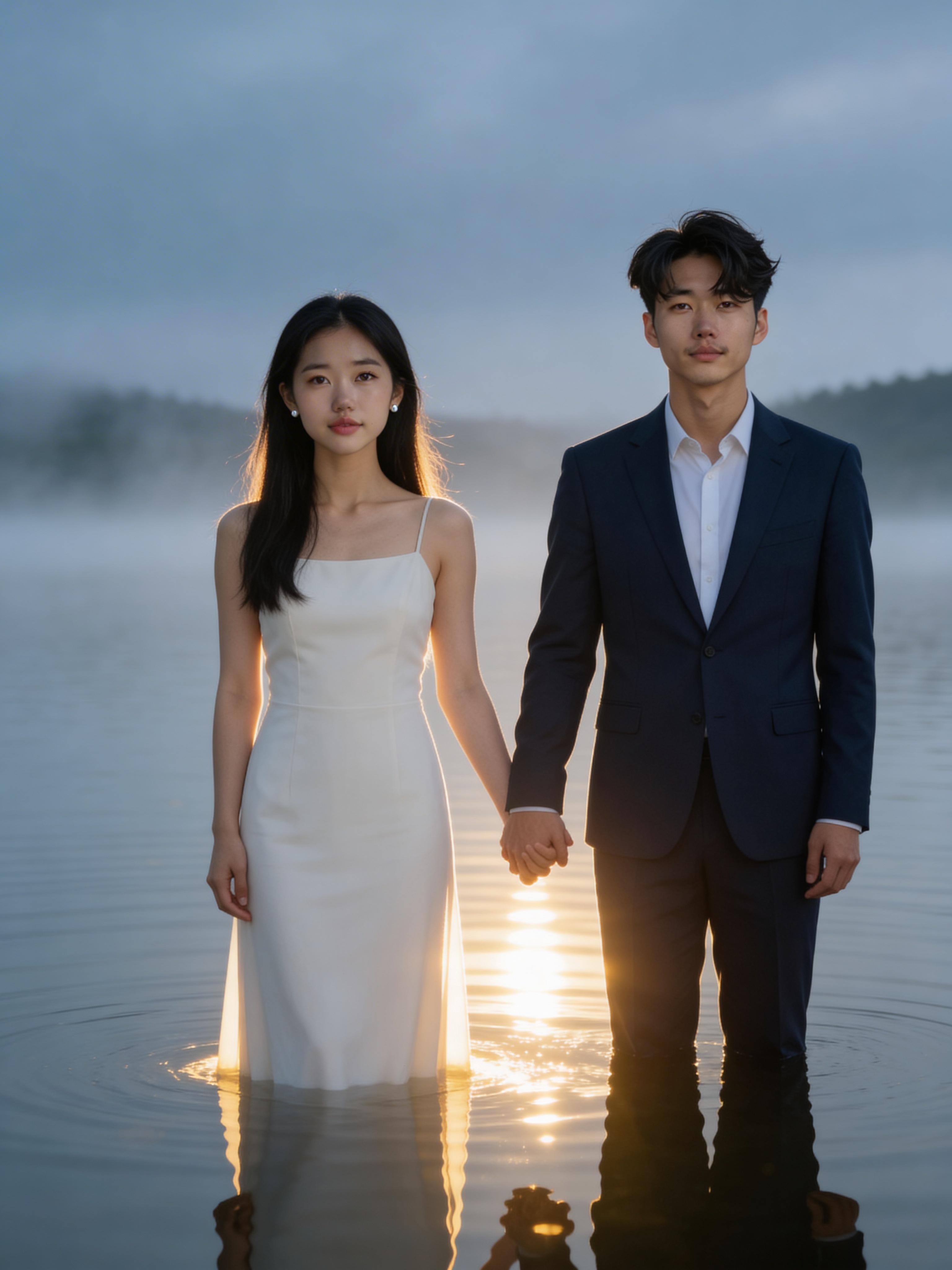 시네마틱 화보 - 개 템플릿 2