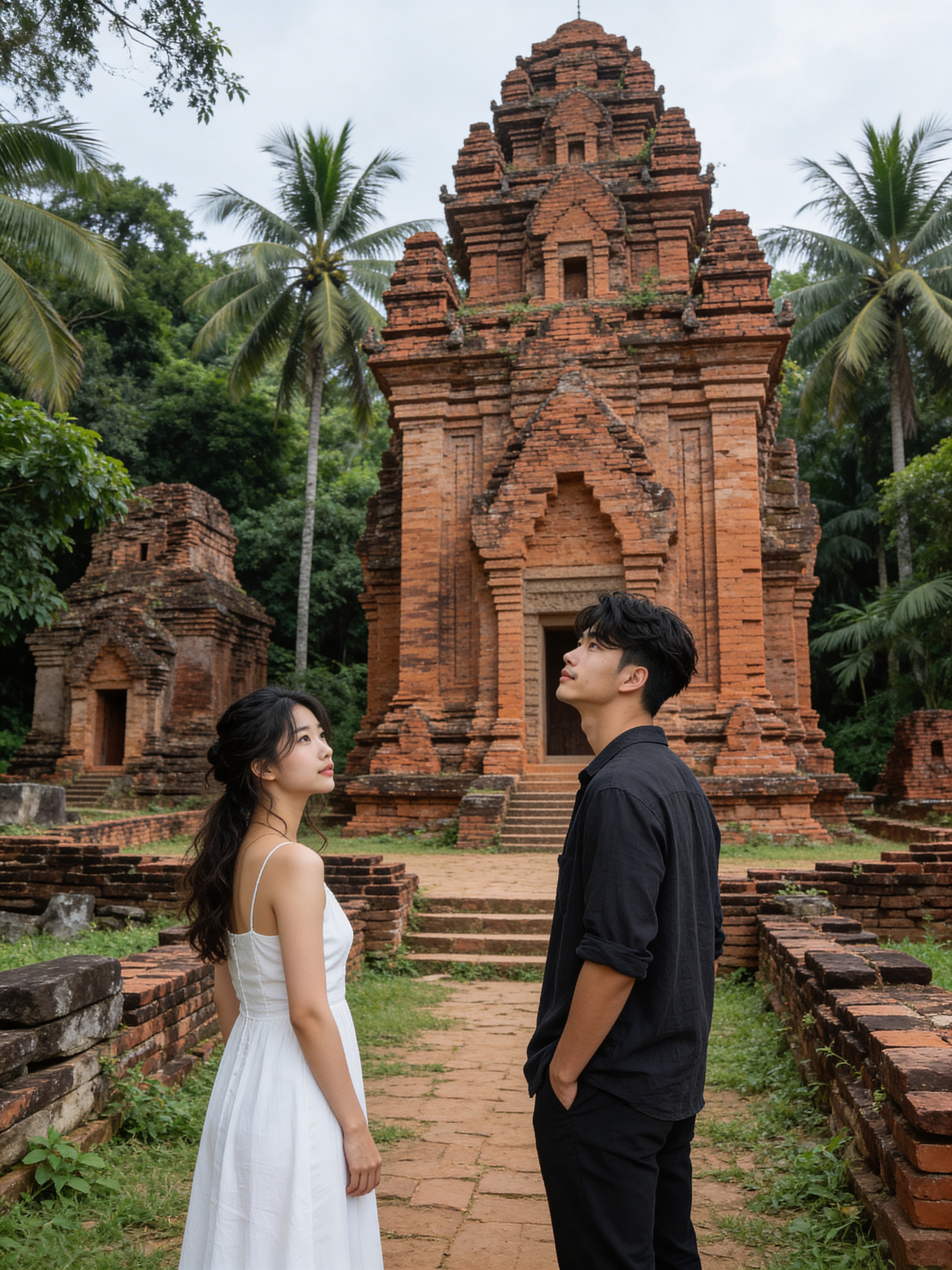 Thánh địa Mỹ Sơn - Danh lam thắng cảnh