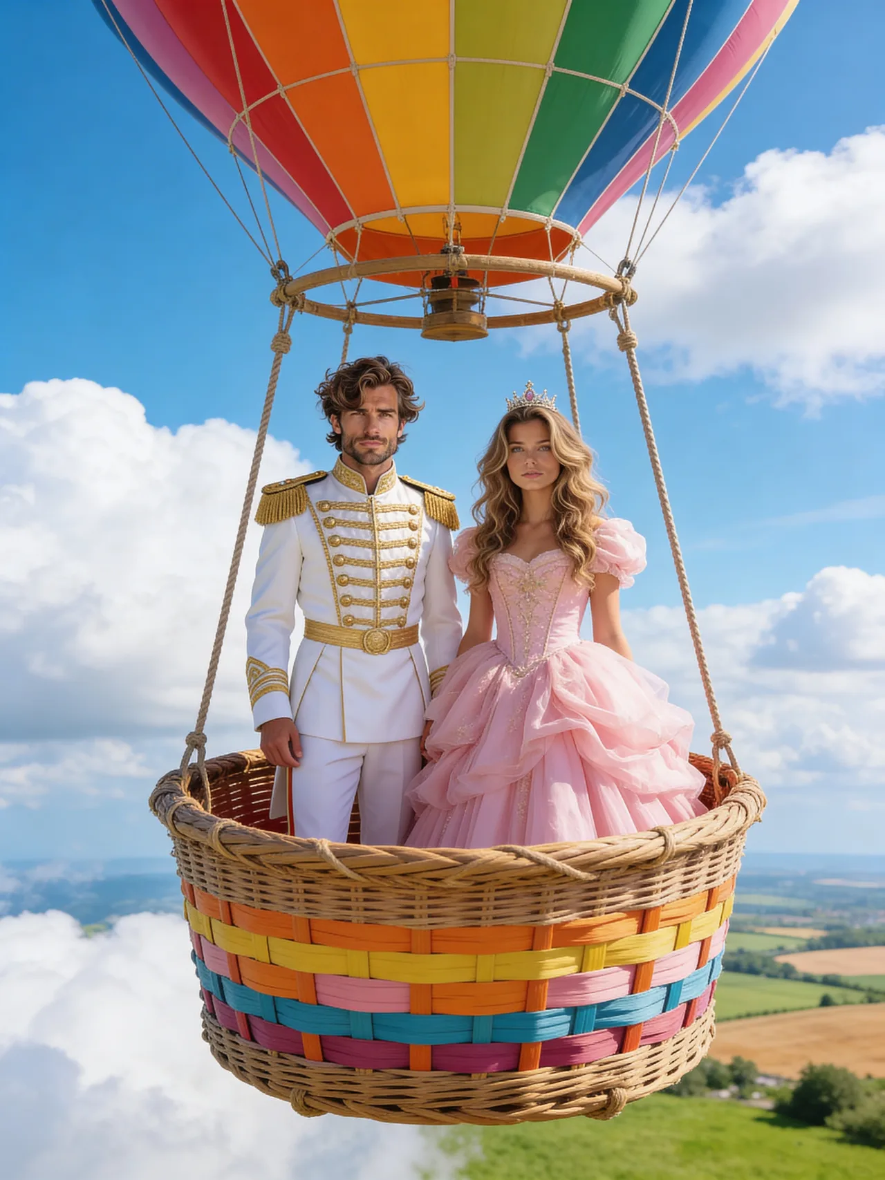 Hot Air Balloon