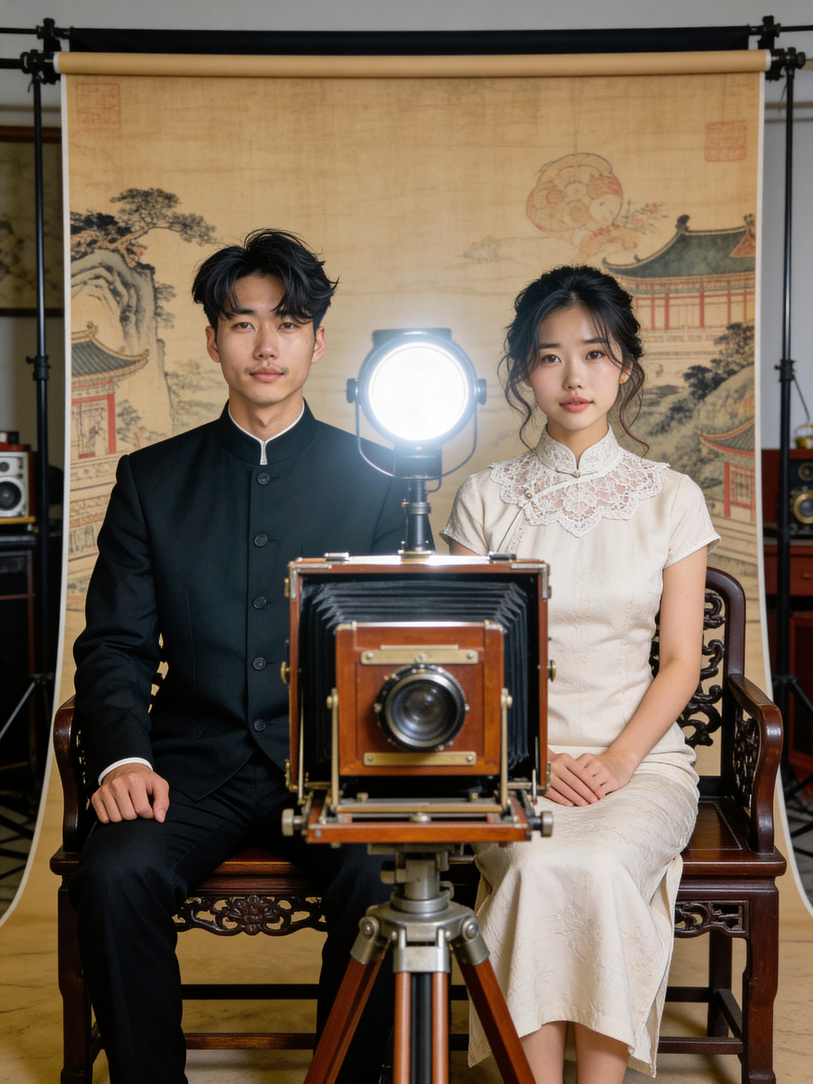 Vintage Photo Studio - Vintage Film