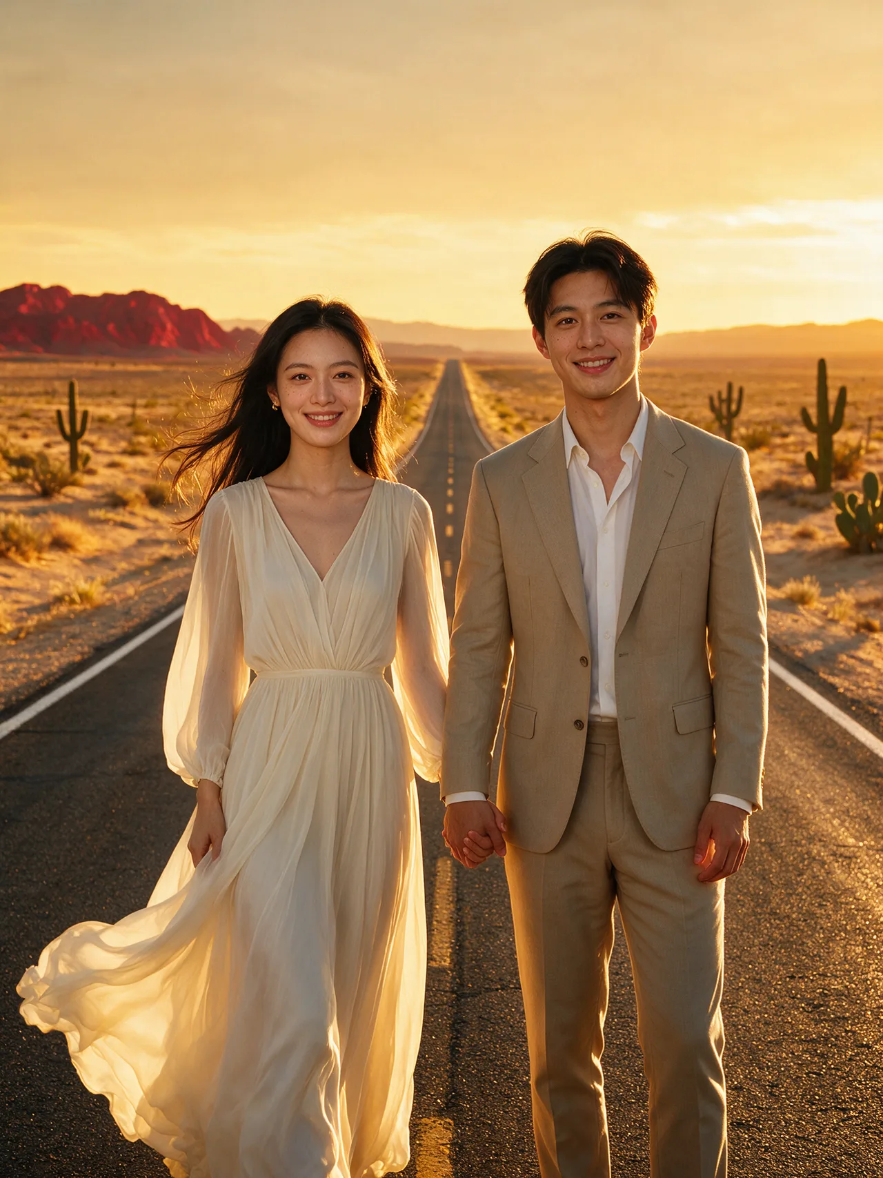 Desert Road