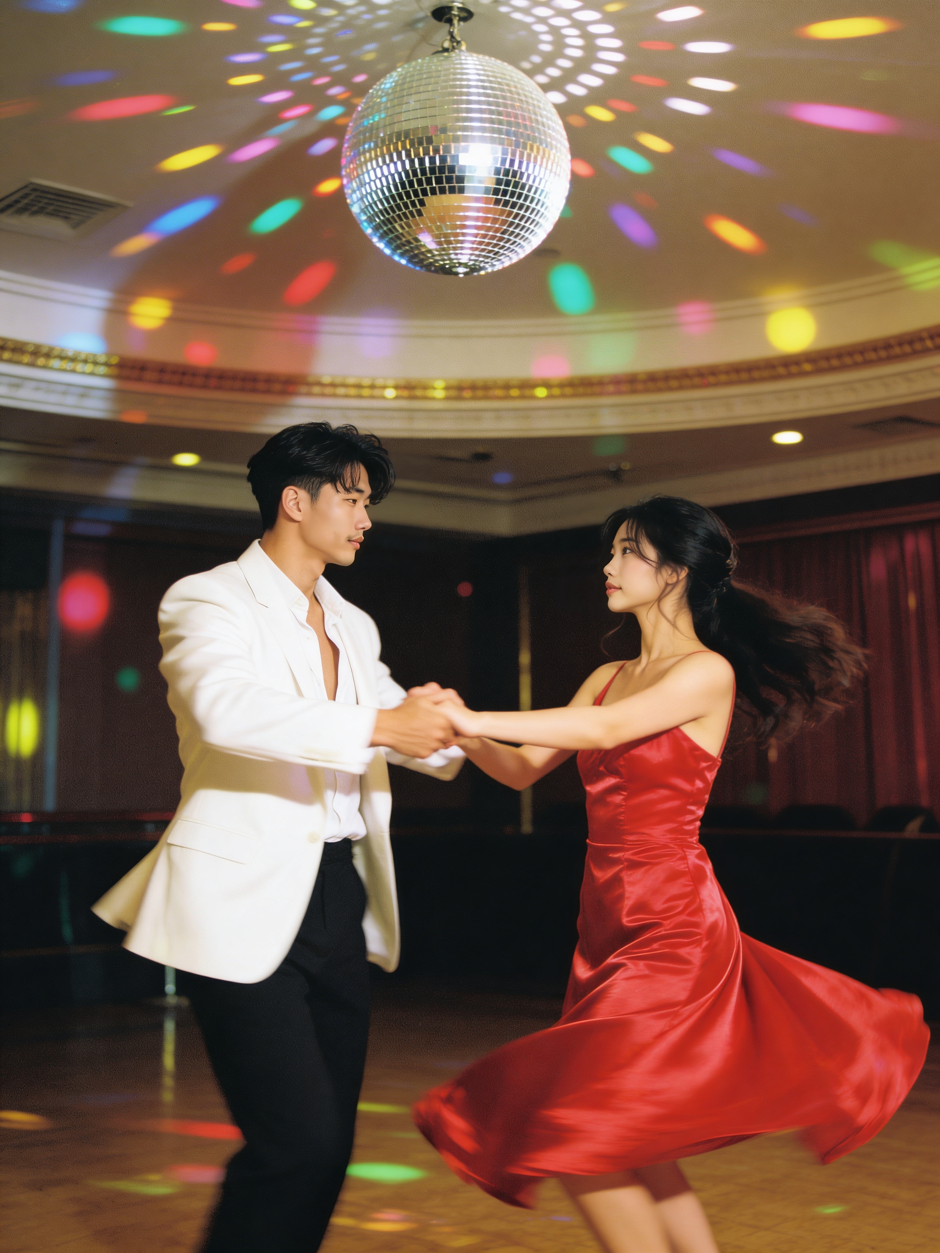 Vintage Ballroom - Vintage Film