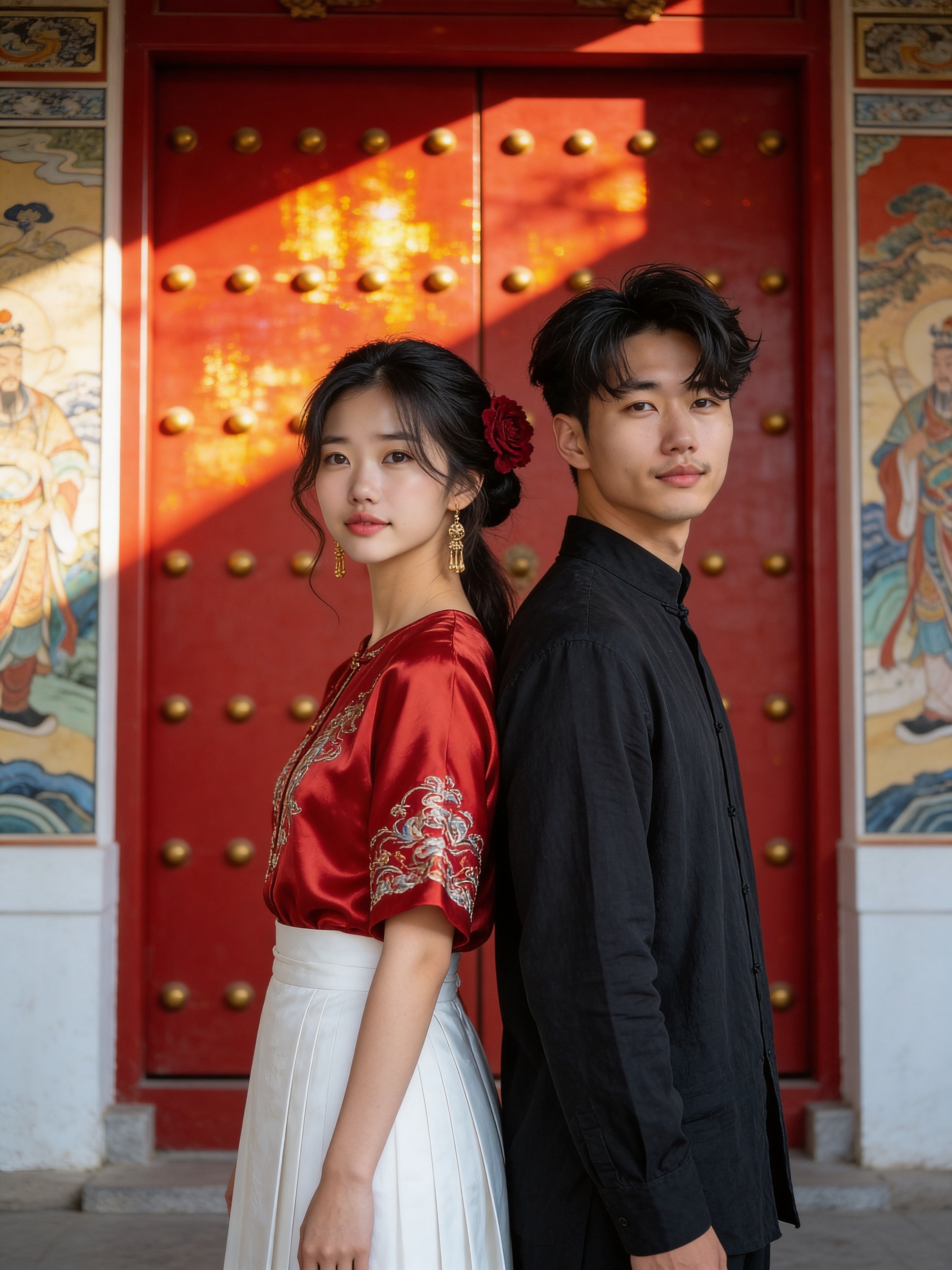 New Chinese Style - templates 4