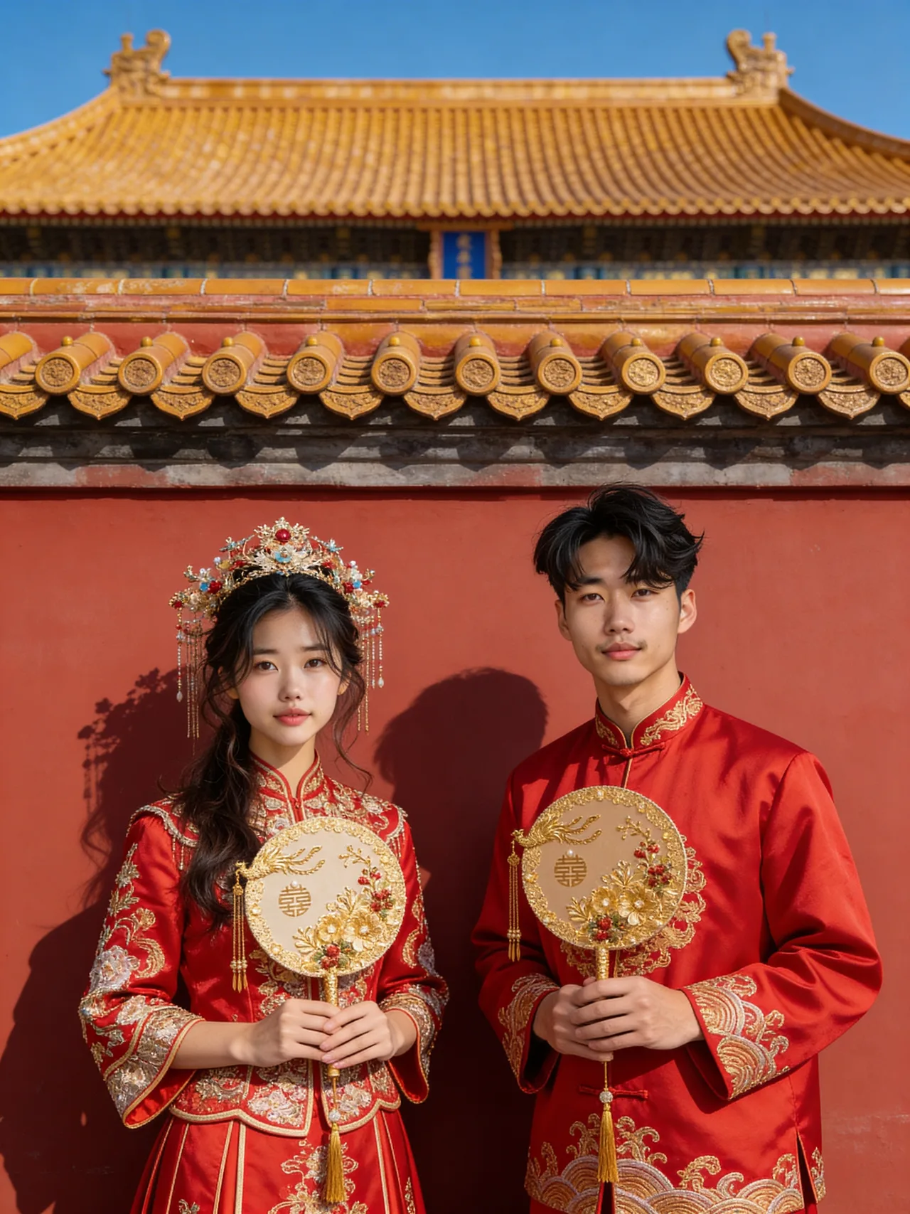 Xiuhe Red Wall
