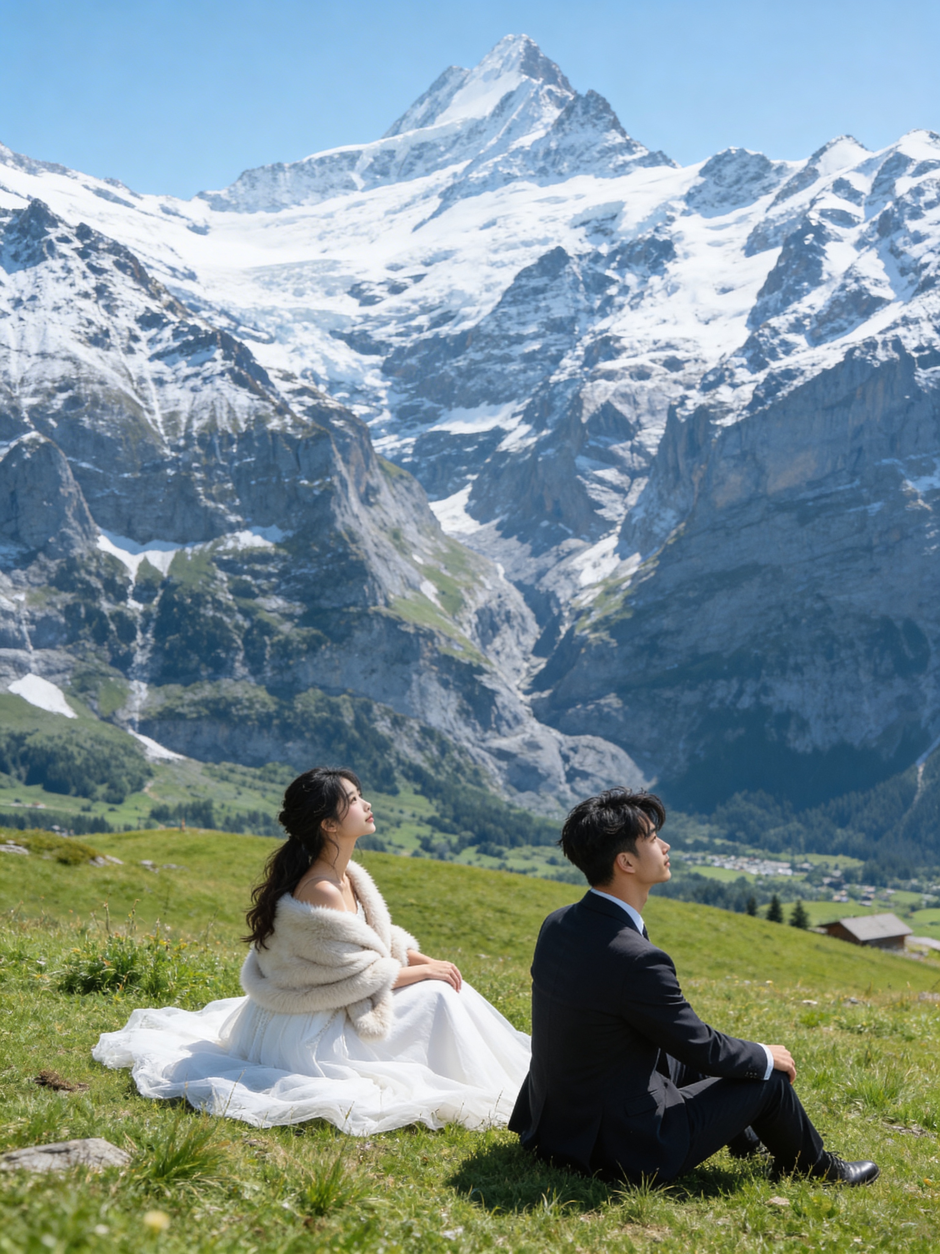 Swiss Alps - Travel Photography