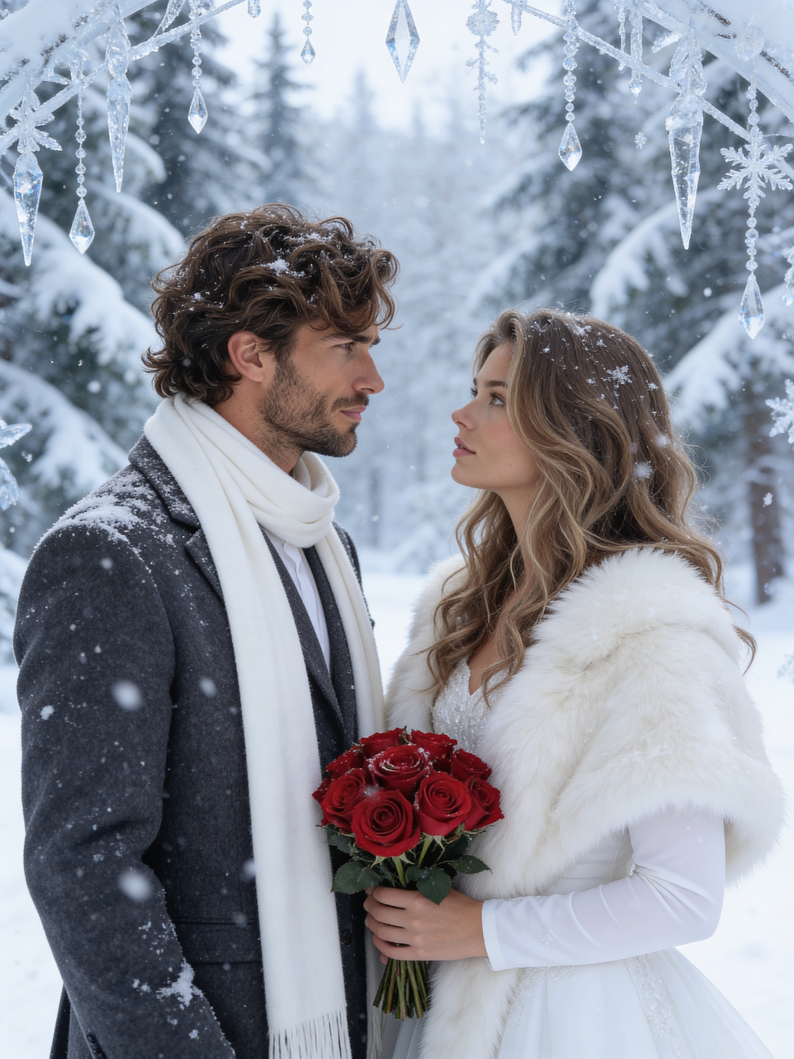 Winter Wonderland - Fairy Tale Romance