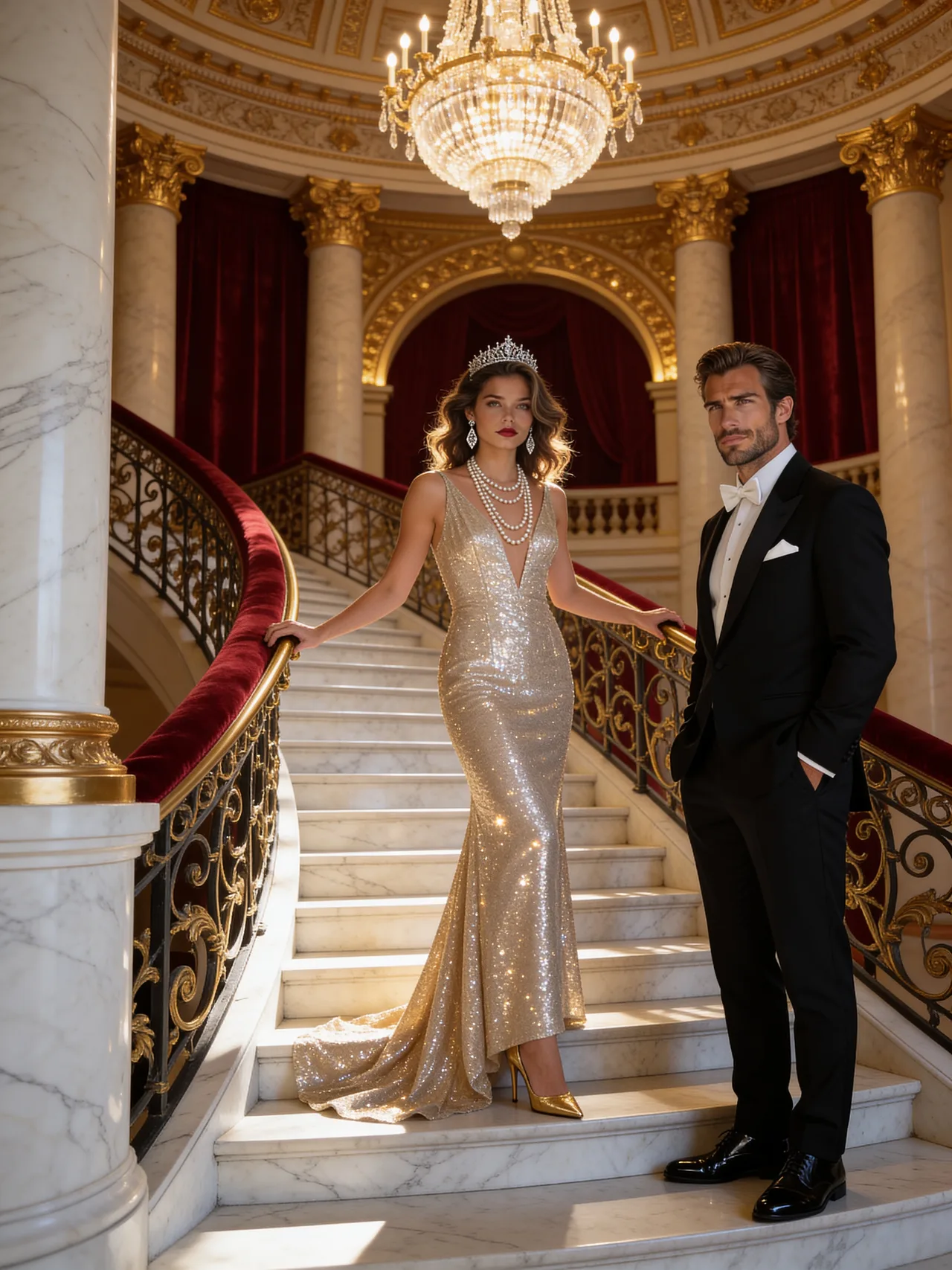 Grand Staircase
