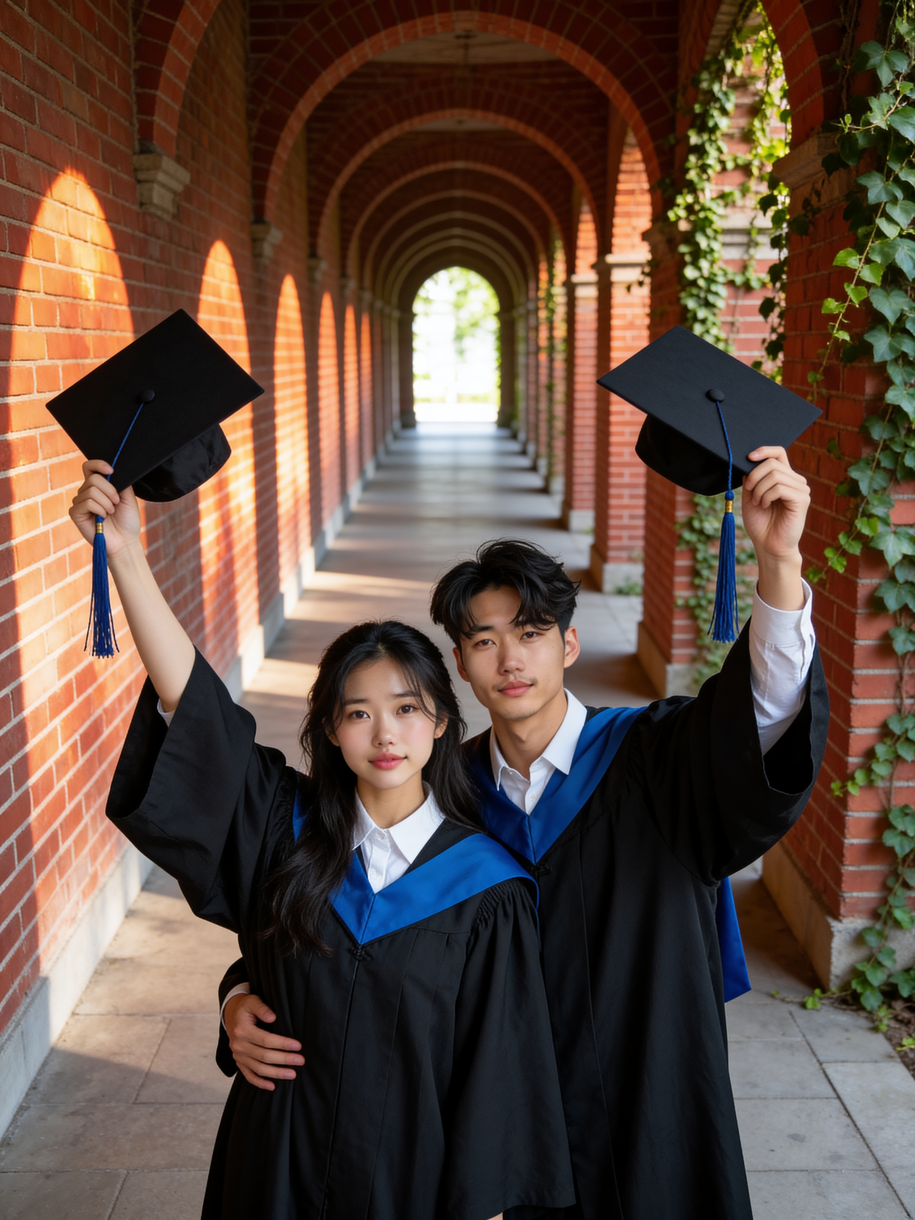 Graduation Corridor - Campus Youth