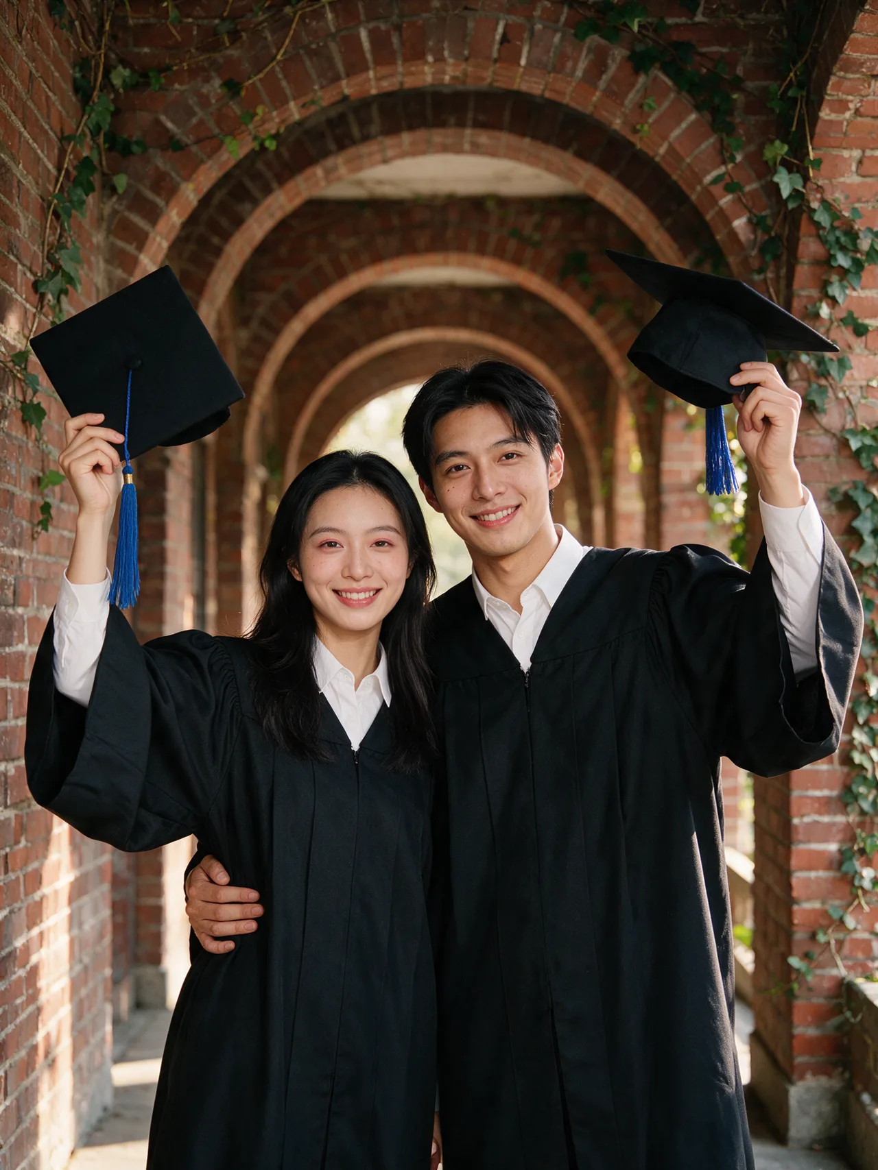 Graduation Corridor