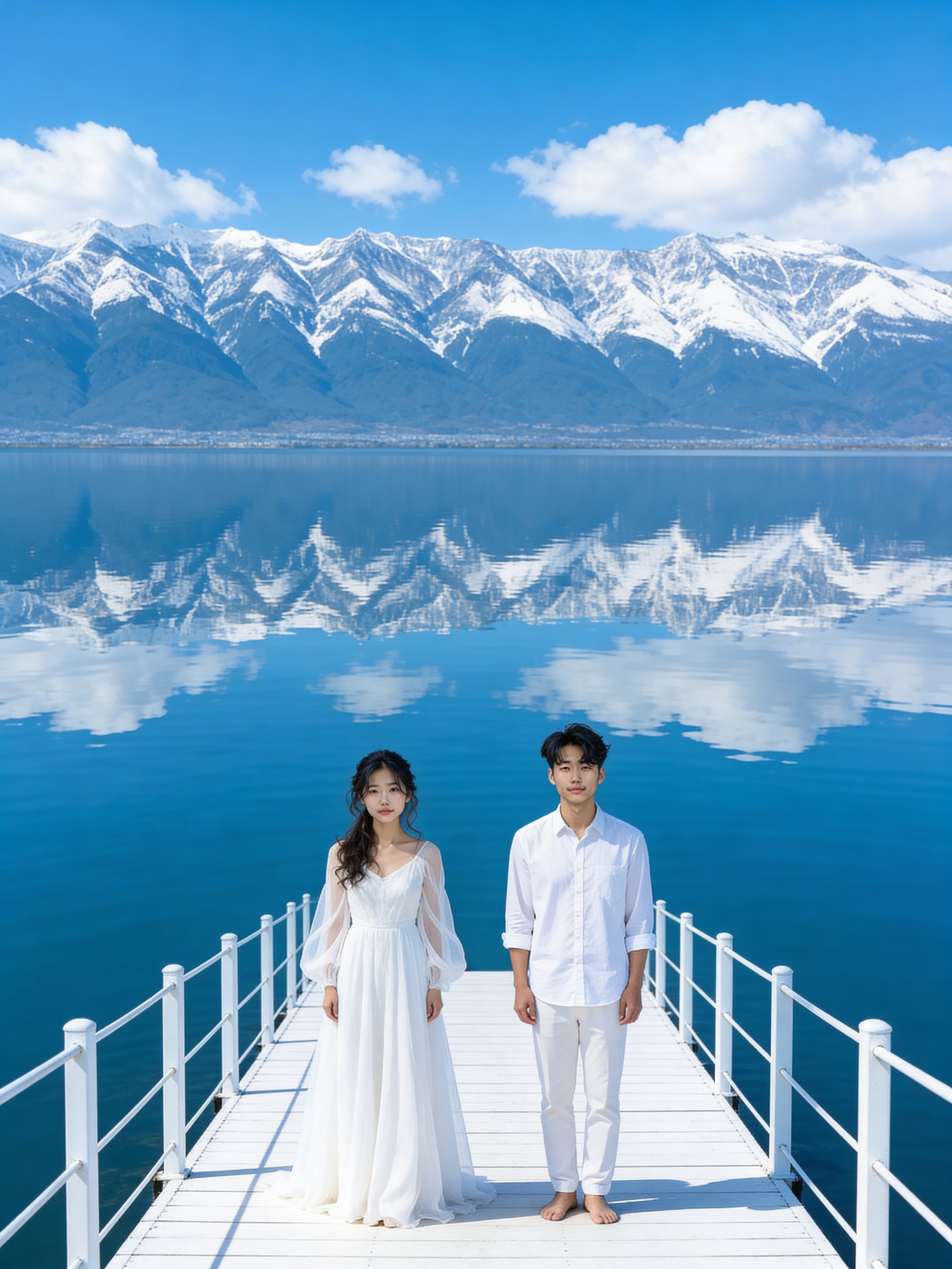 Dali Erhai Lake - Travel Photography