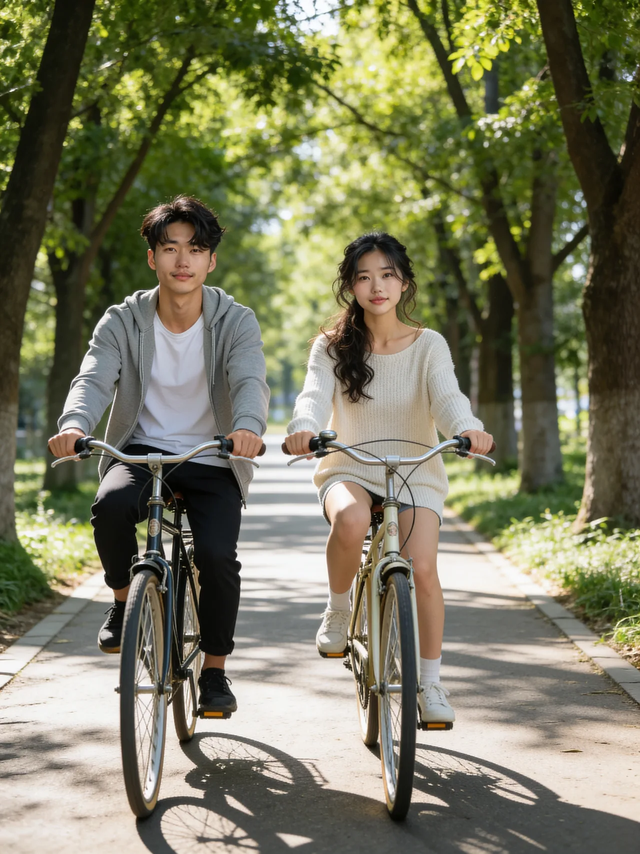 Bicycle Ride