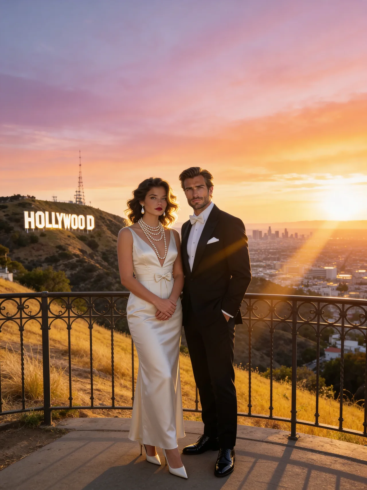 Hollywood Sign