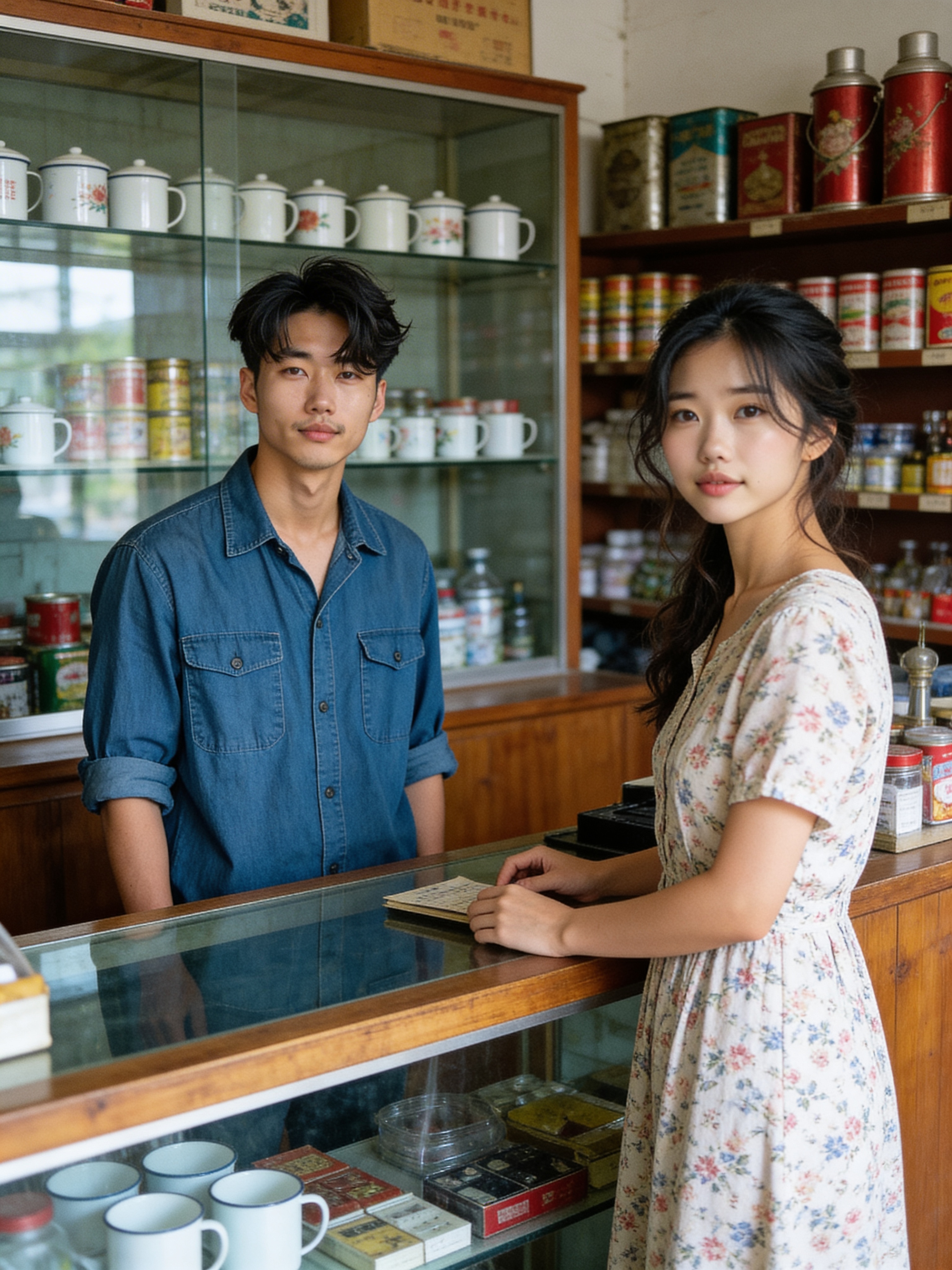 Vintage General Store - Vintage Film