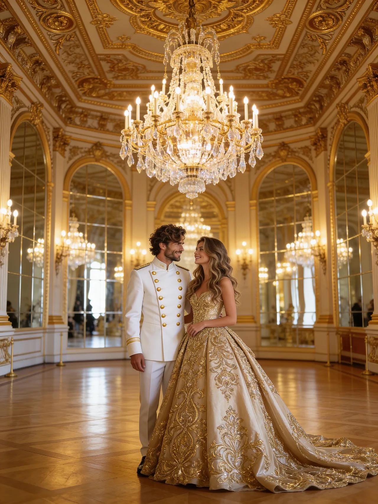 Golden Ballroom