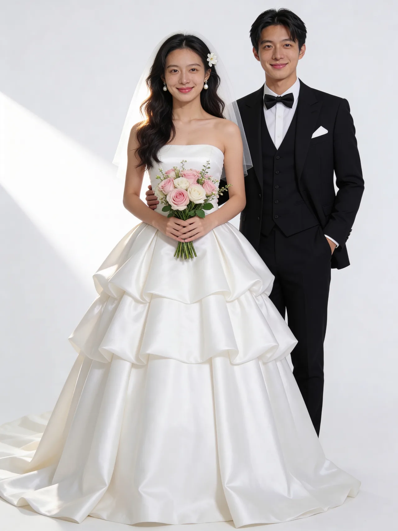 Indoor Wedding Photos