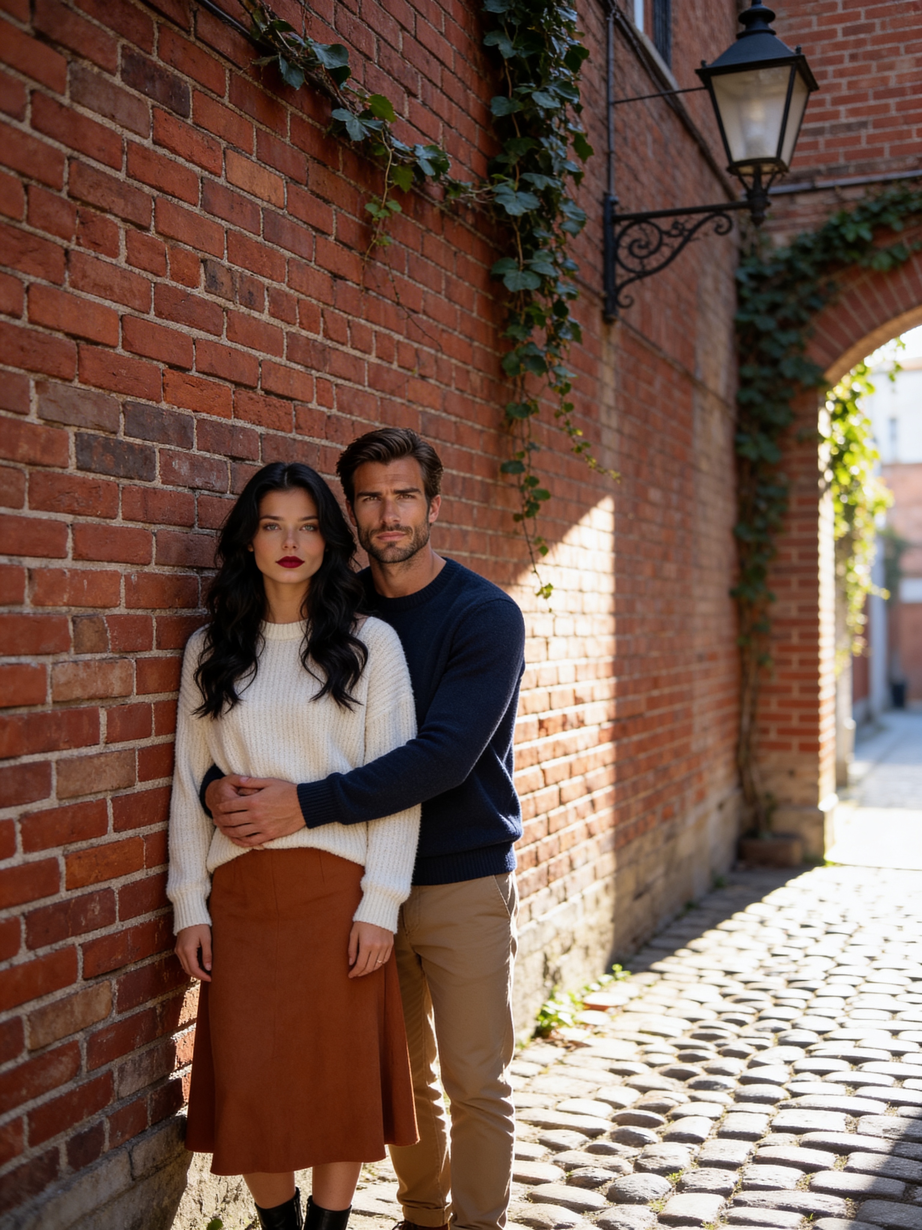Brick Alley - Save the Date