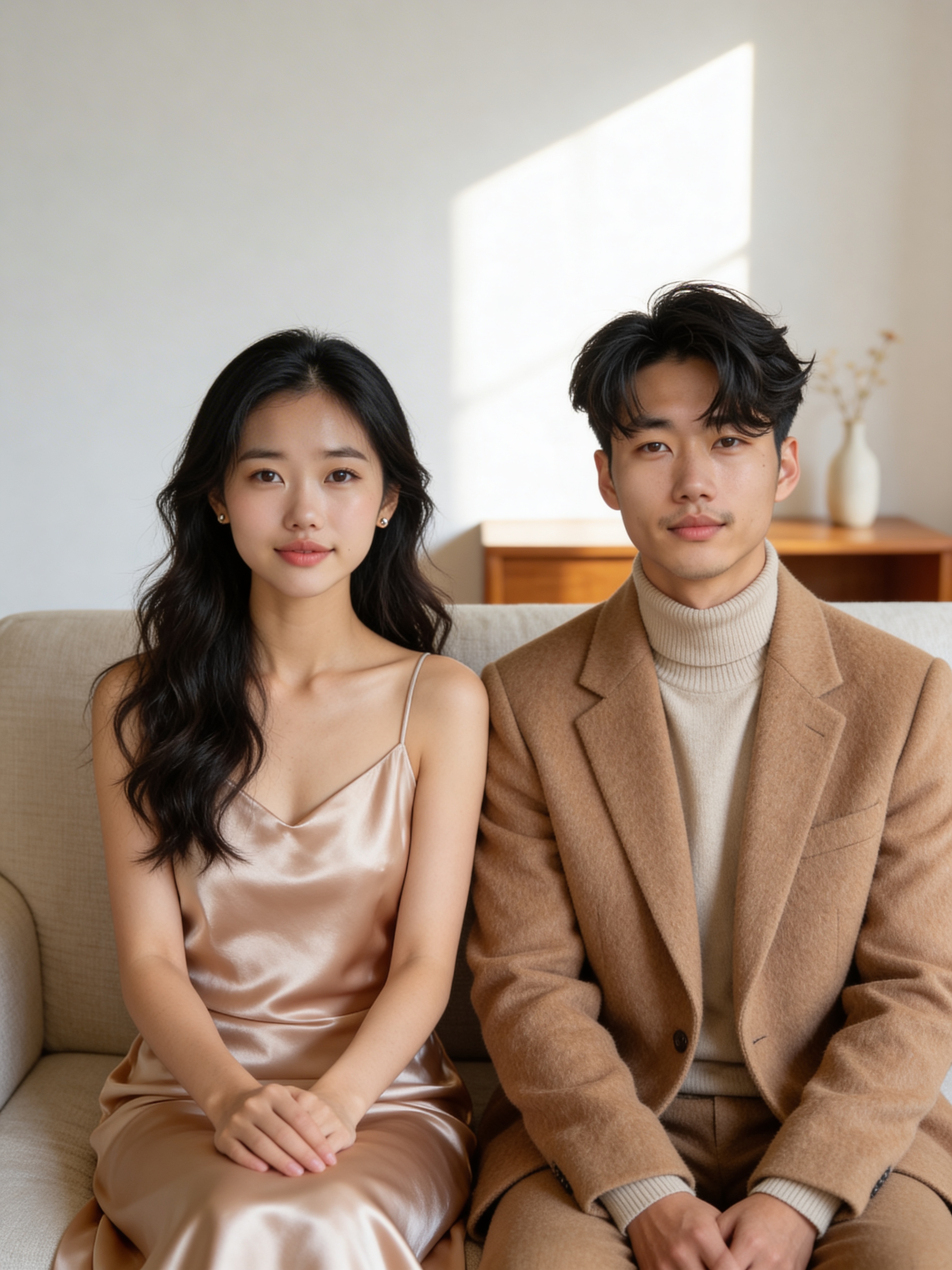 Milk Tea Tones - Korean Luxe