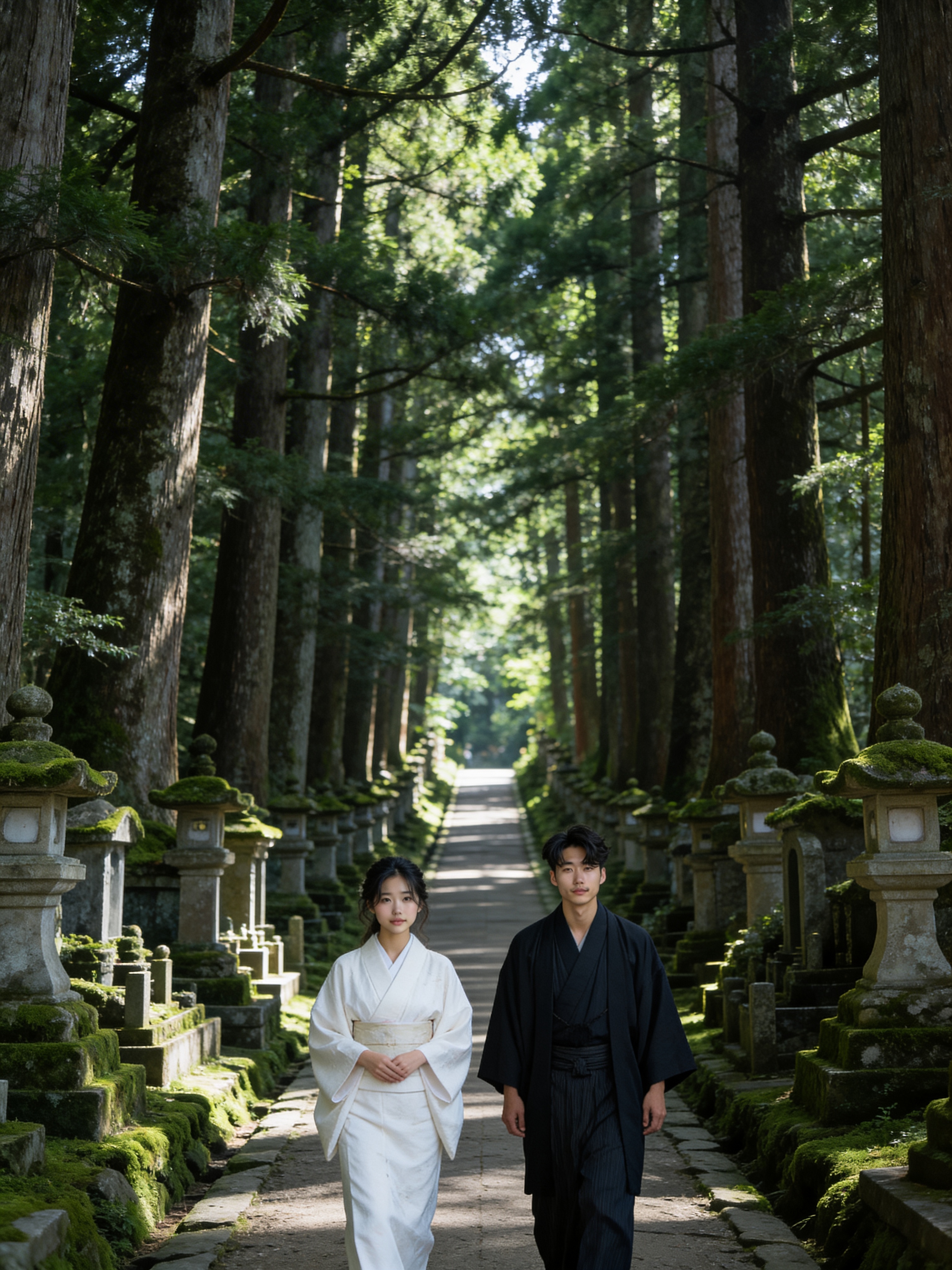 高野山奥之院 - 神社仏閣