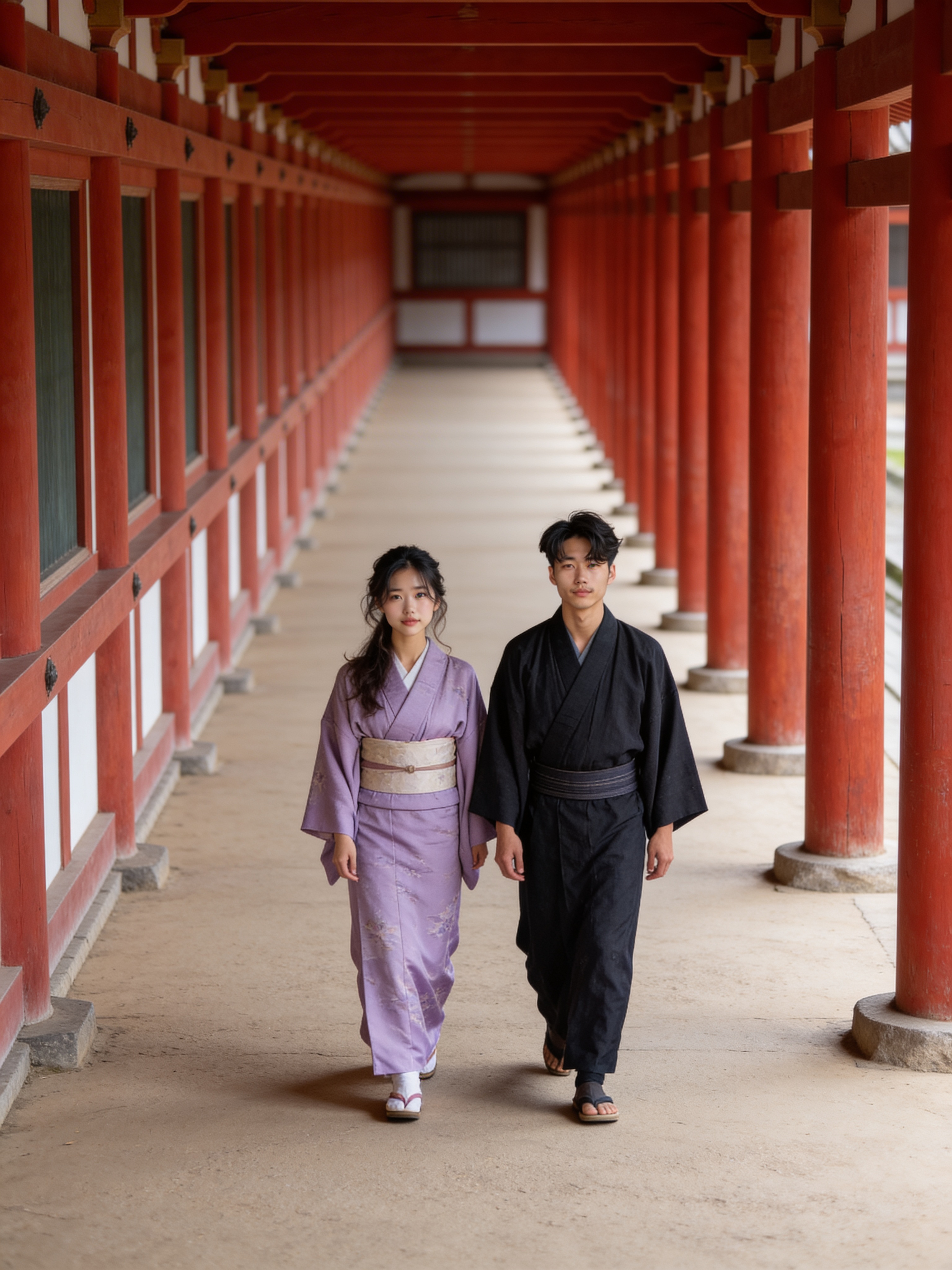三十三間堂 - 神社仏閣