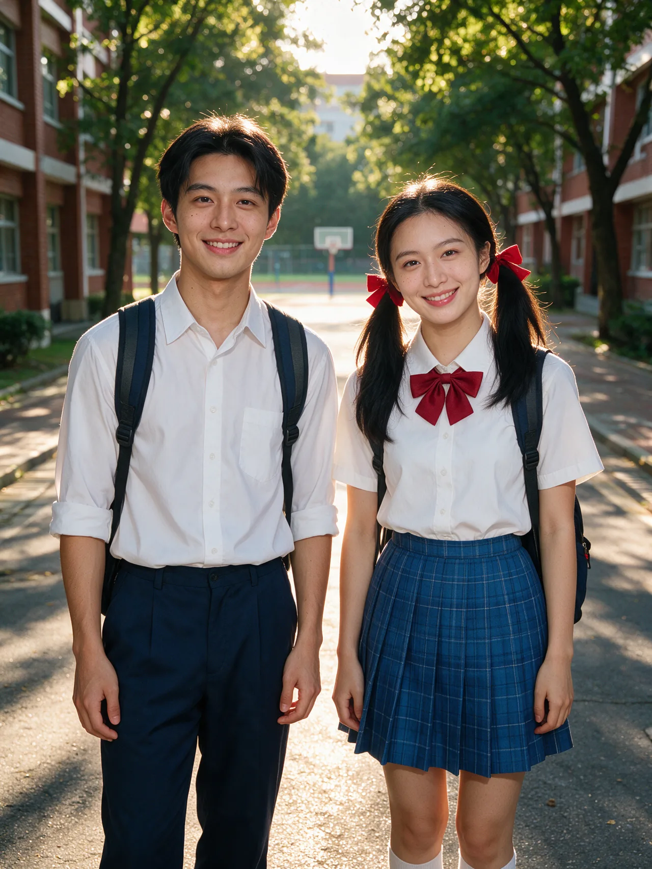 School Uniform Youth