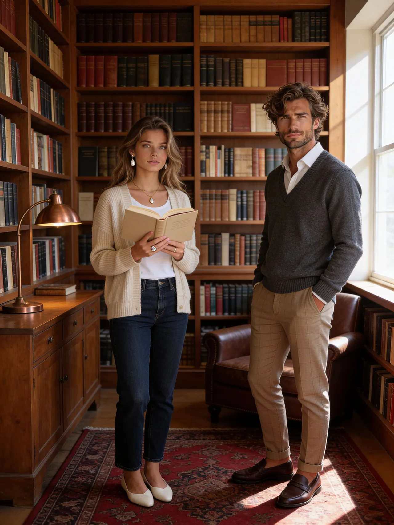 Cozy Bookshop