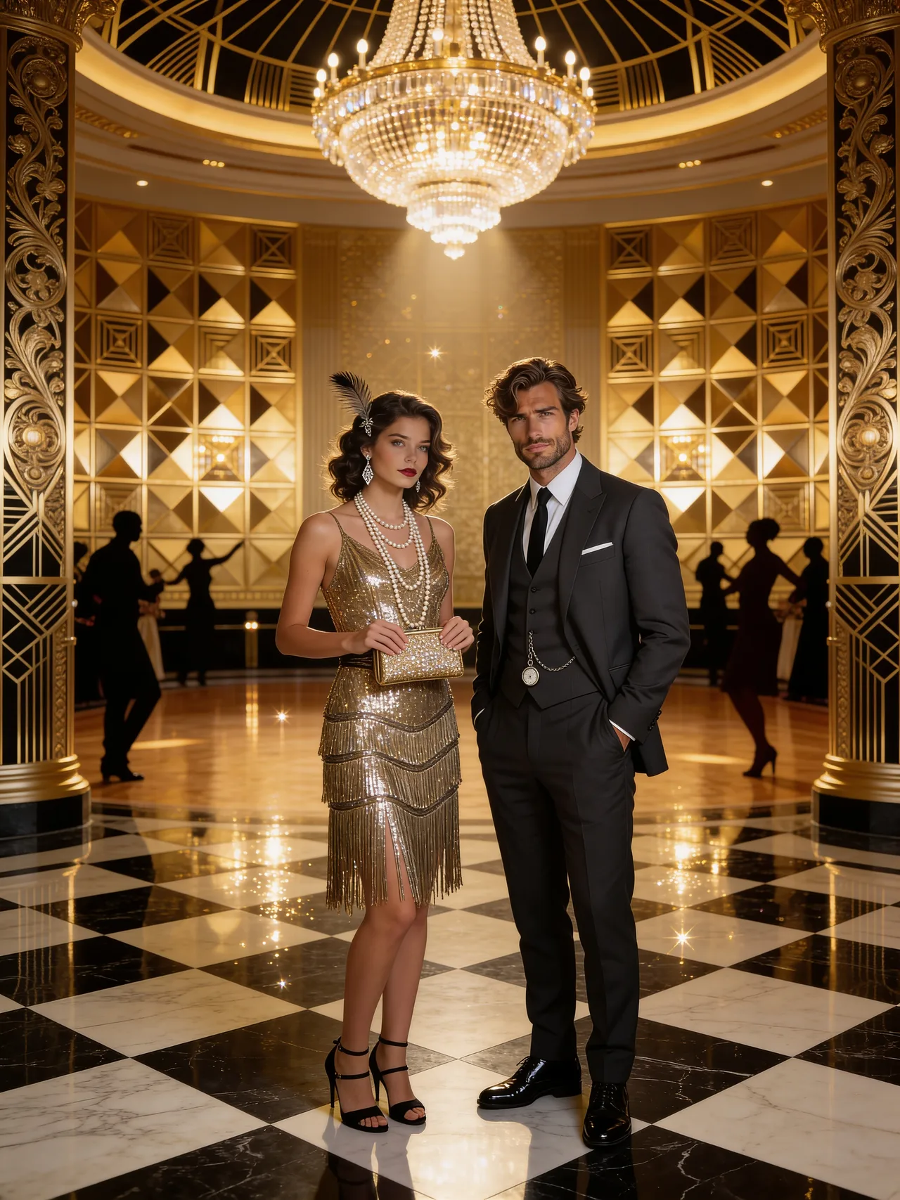 Art Deco Ballroom