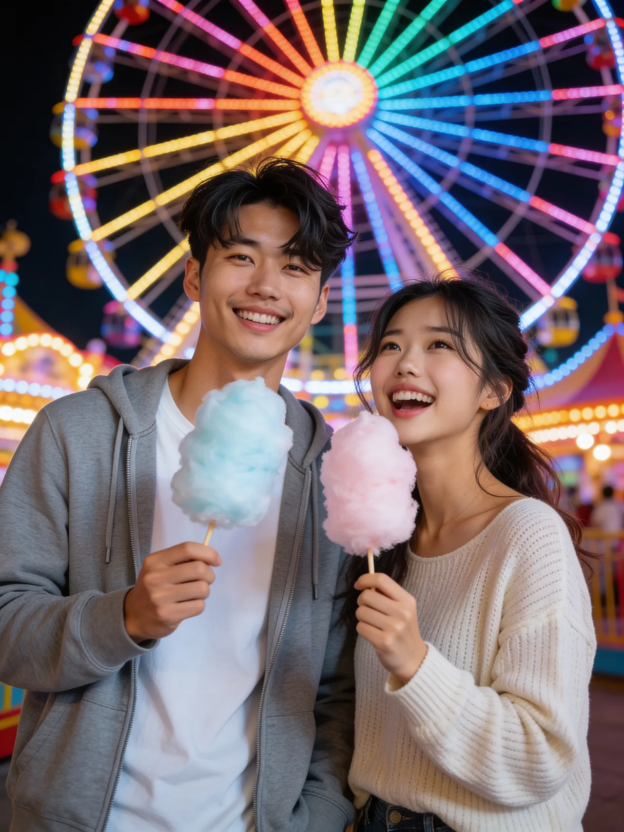 Amusement Park Fun