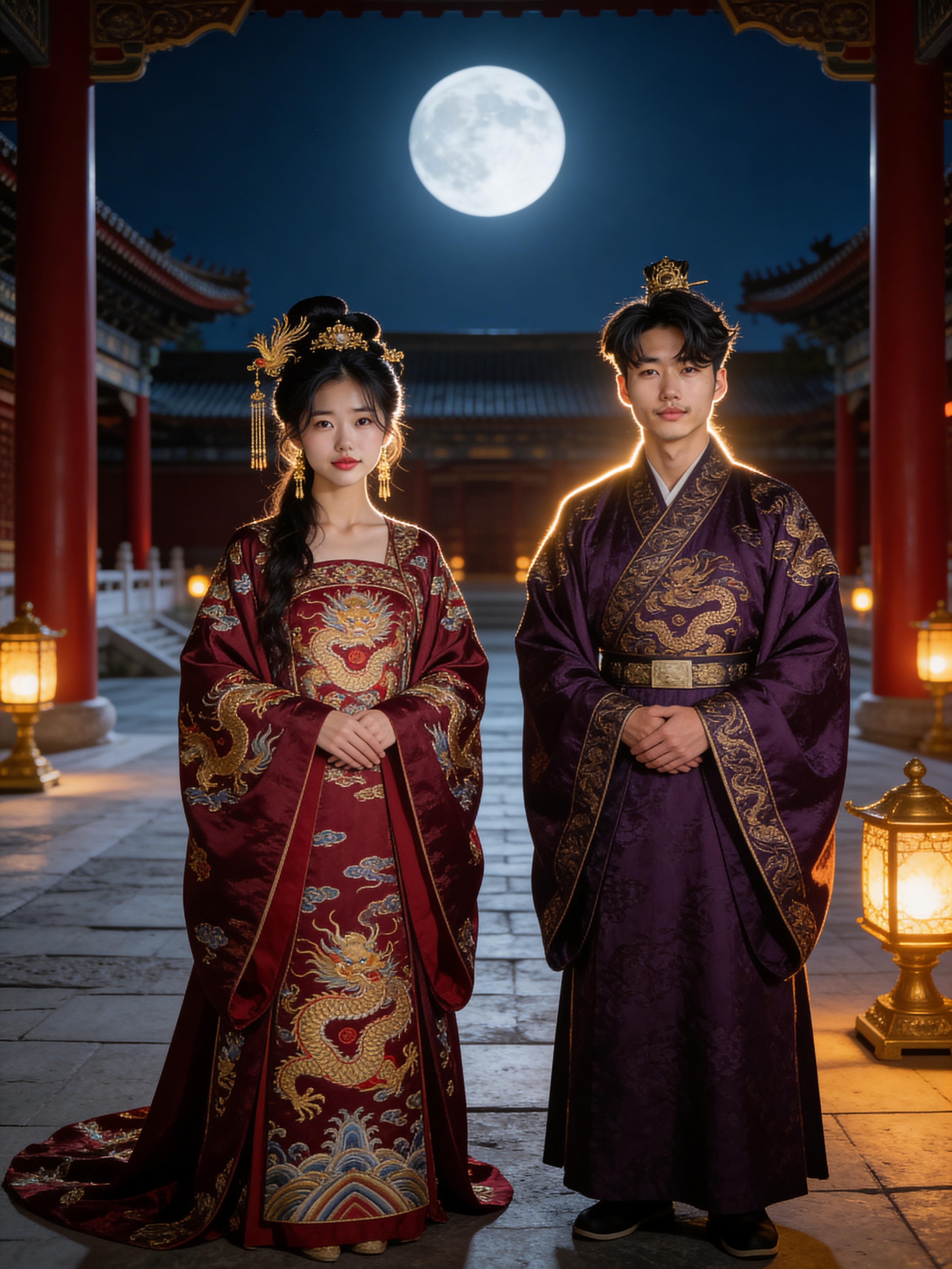 Xianxia Fantasy - templates 3