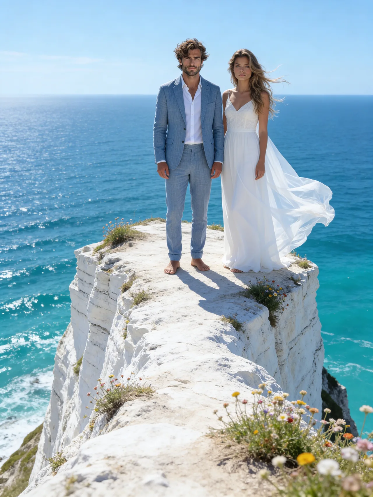 Coastal Cliff