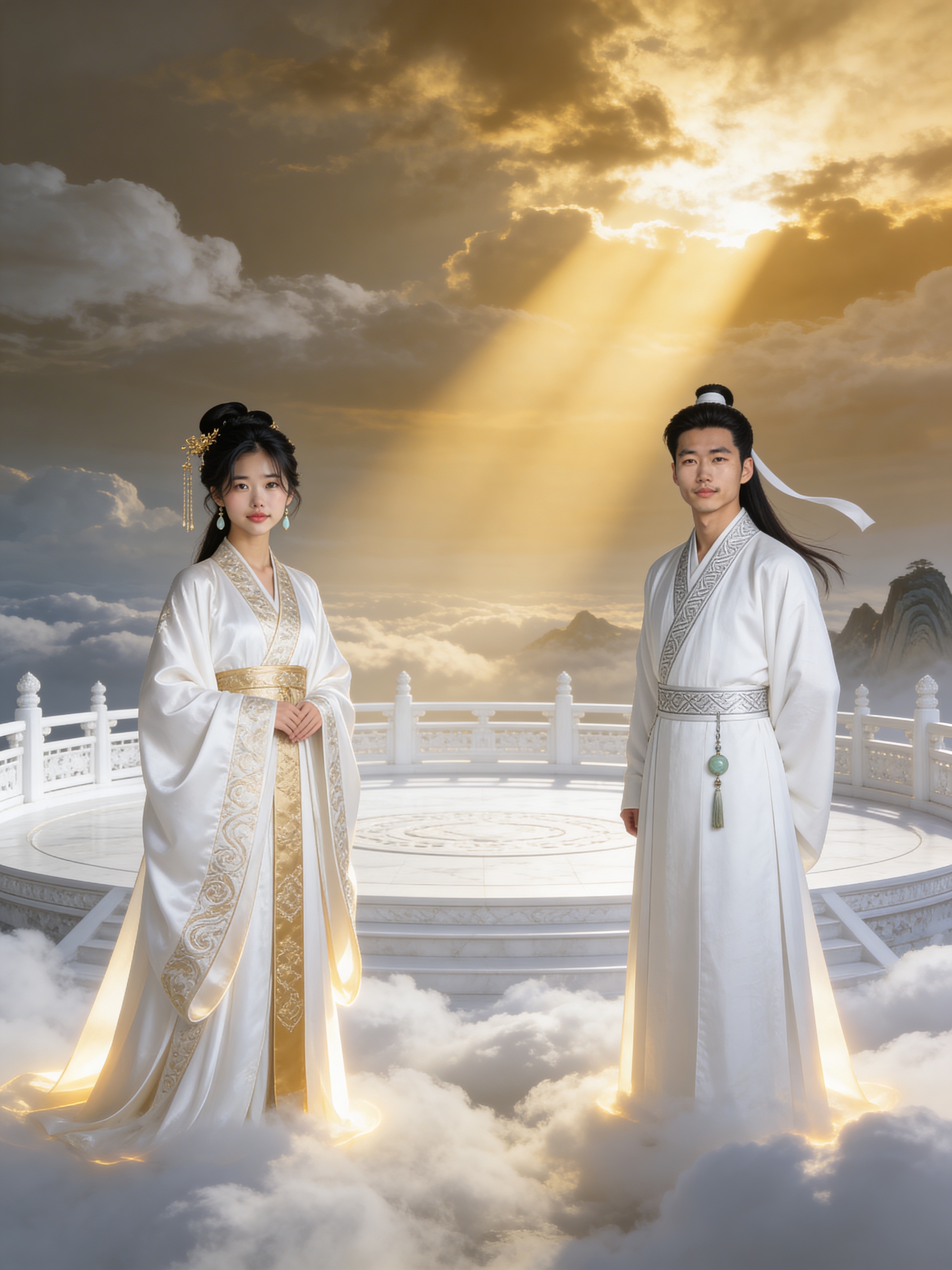Xianxia Fantasy - templates 1