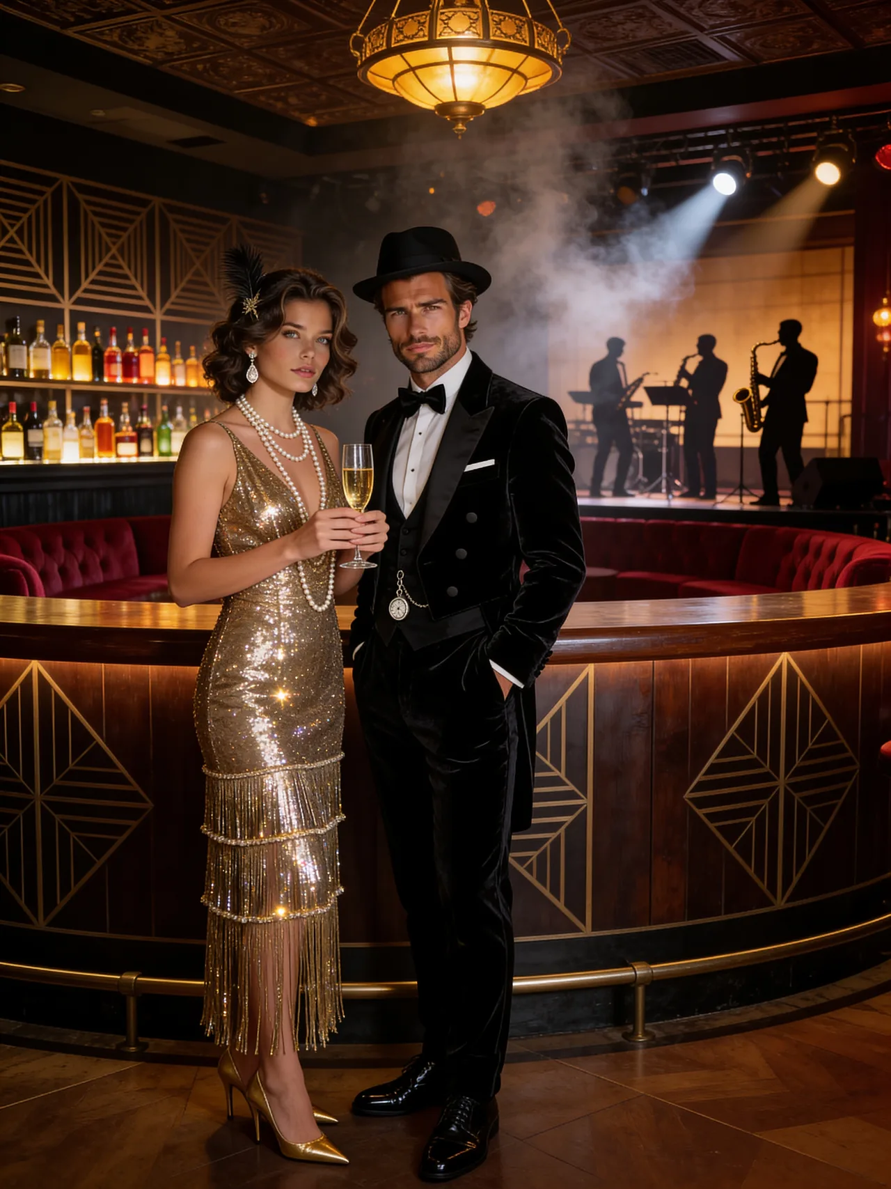 Jazz Speakeasy