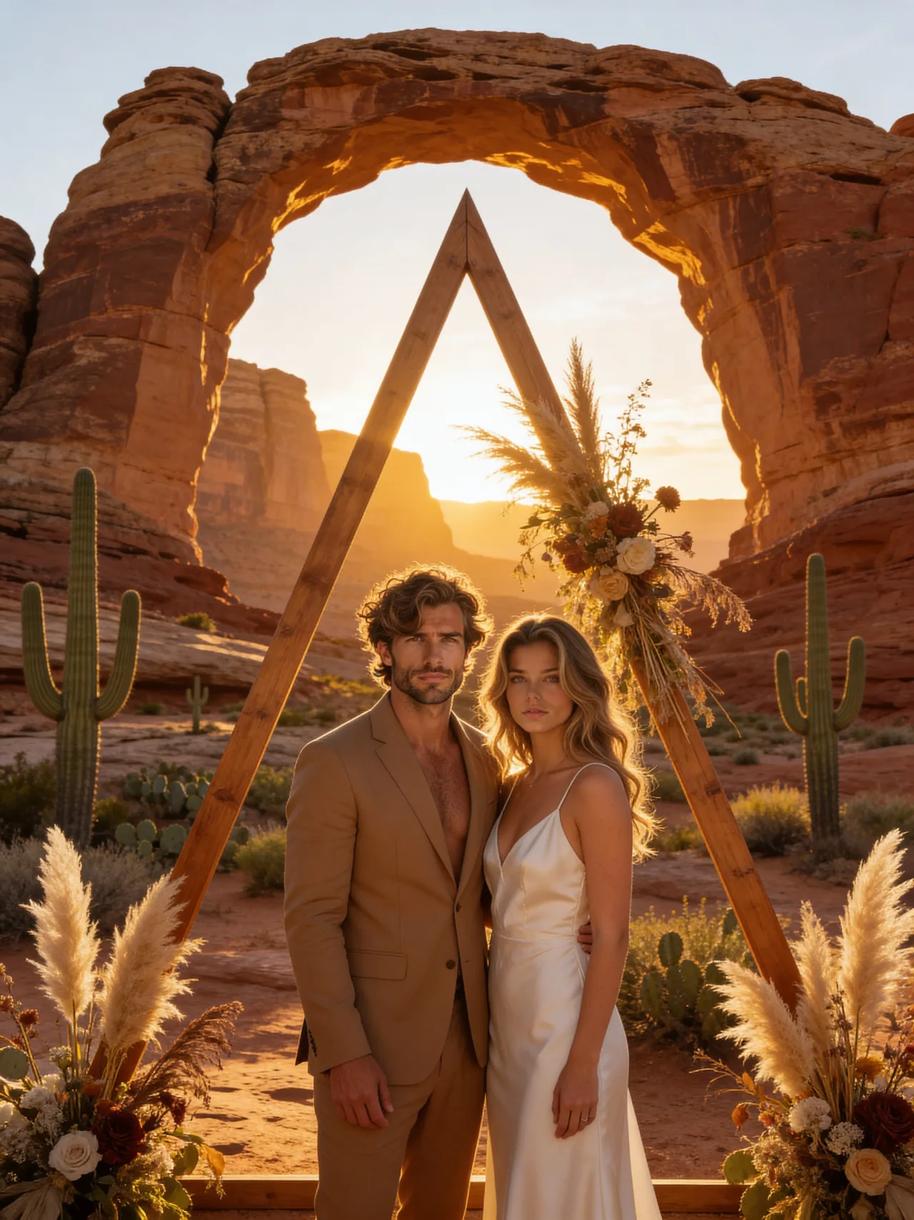 Desert Ceremony