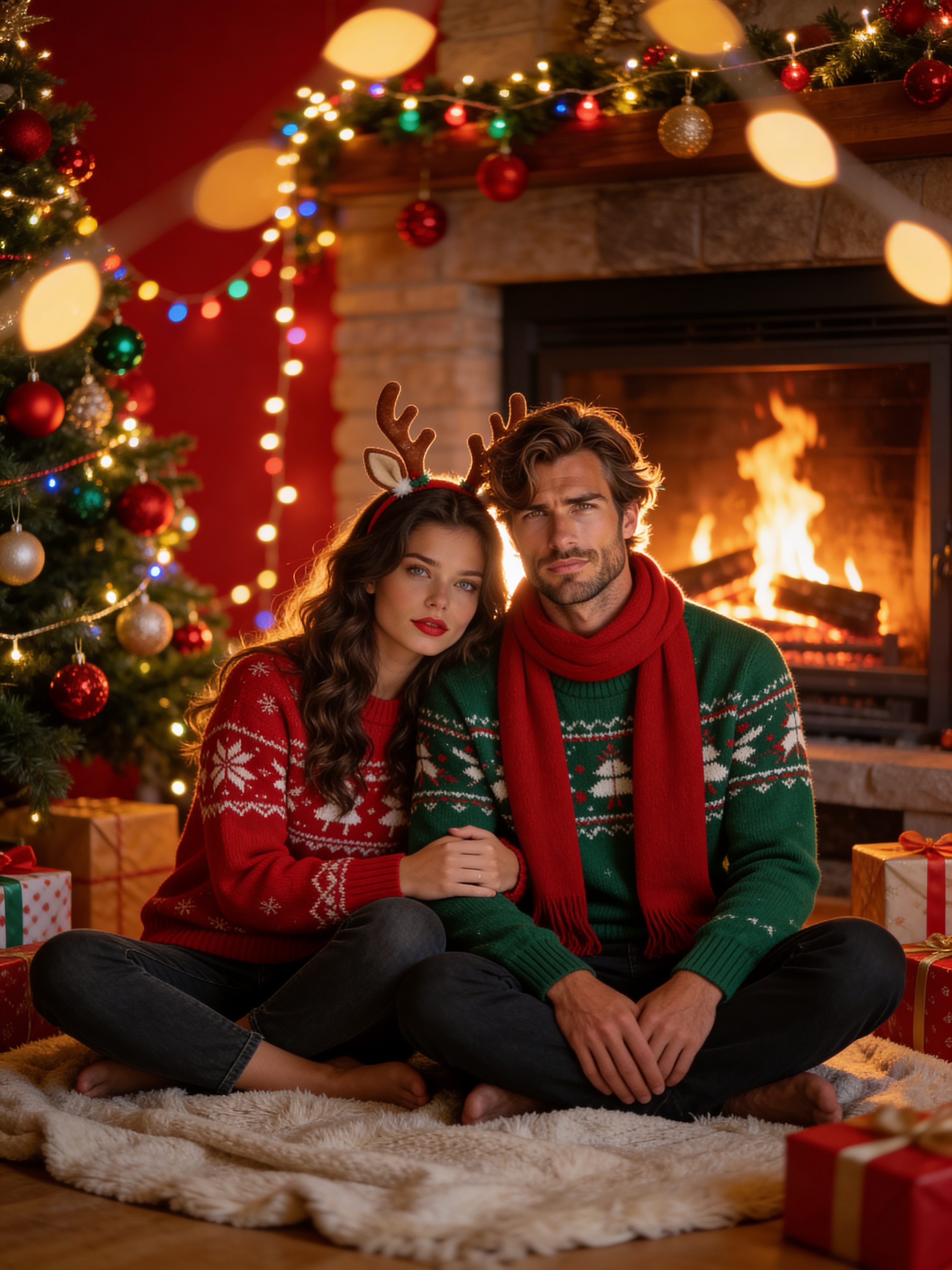 Holiday Card - templates 1