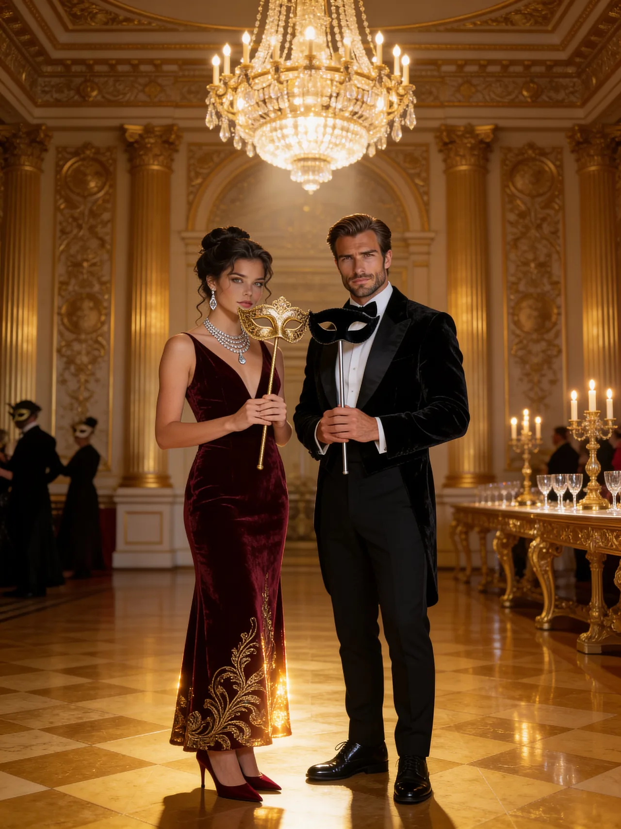 Masquerade Ball