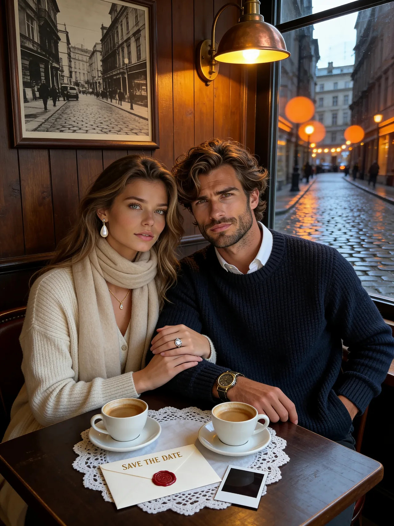 Café Ring Reveal