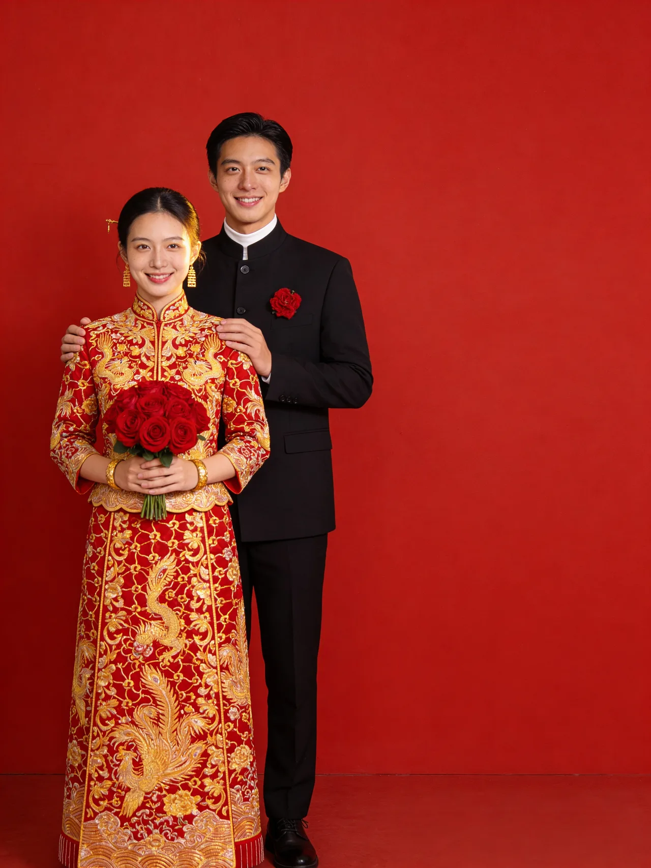 紅薔薇ニュー・チャイニーズ