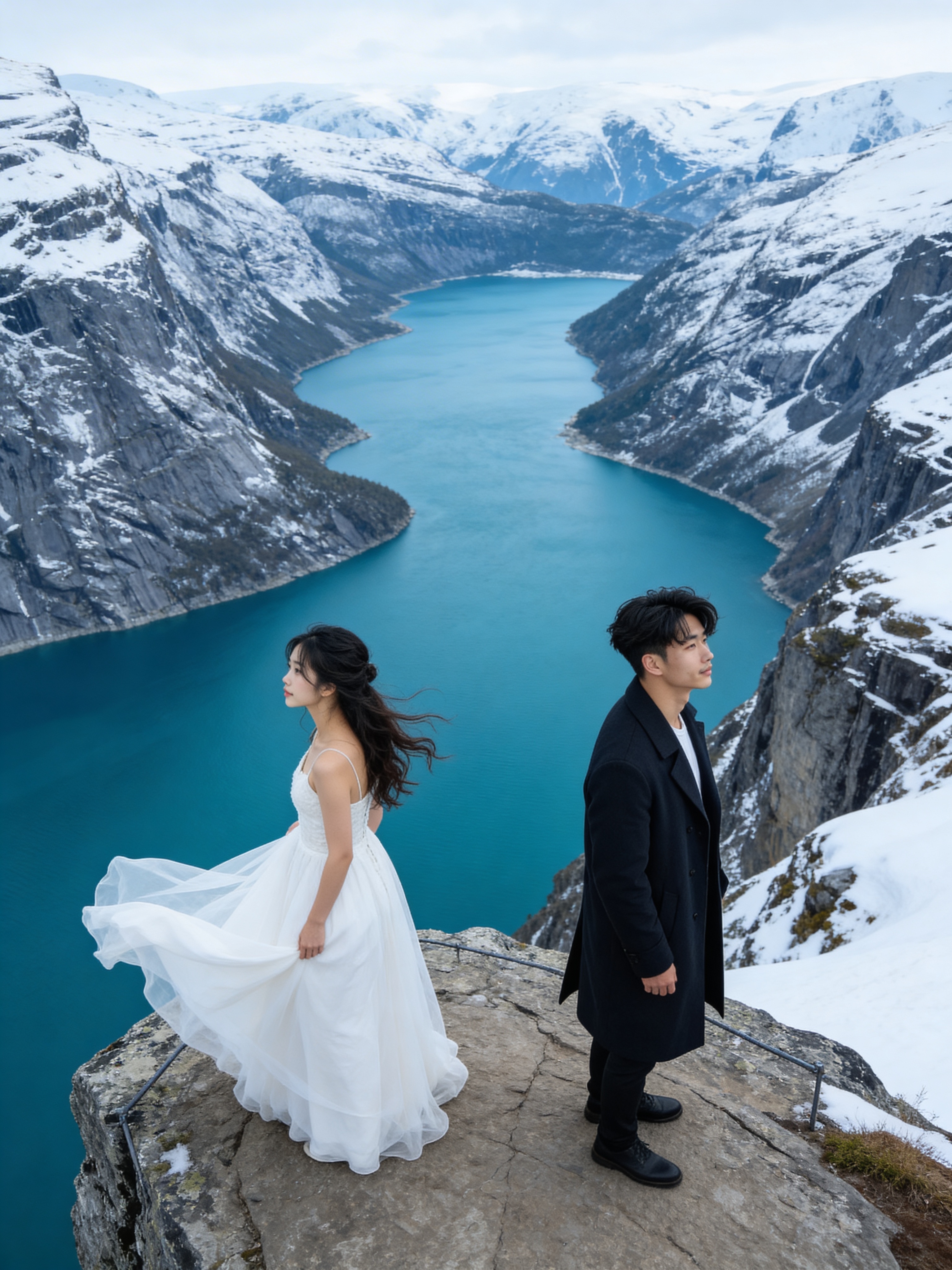 Norwegian Fjords - Travel Photography