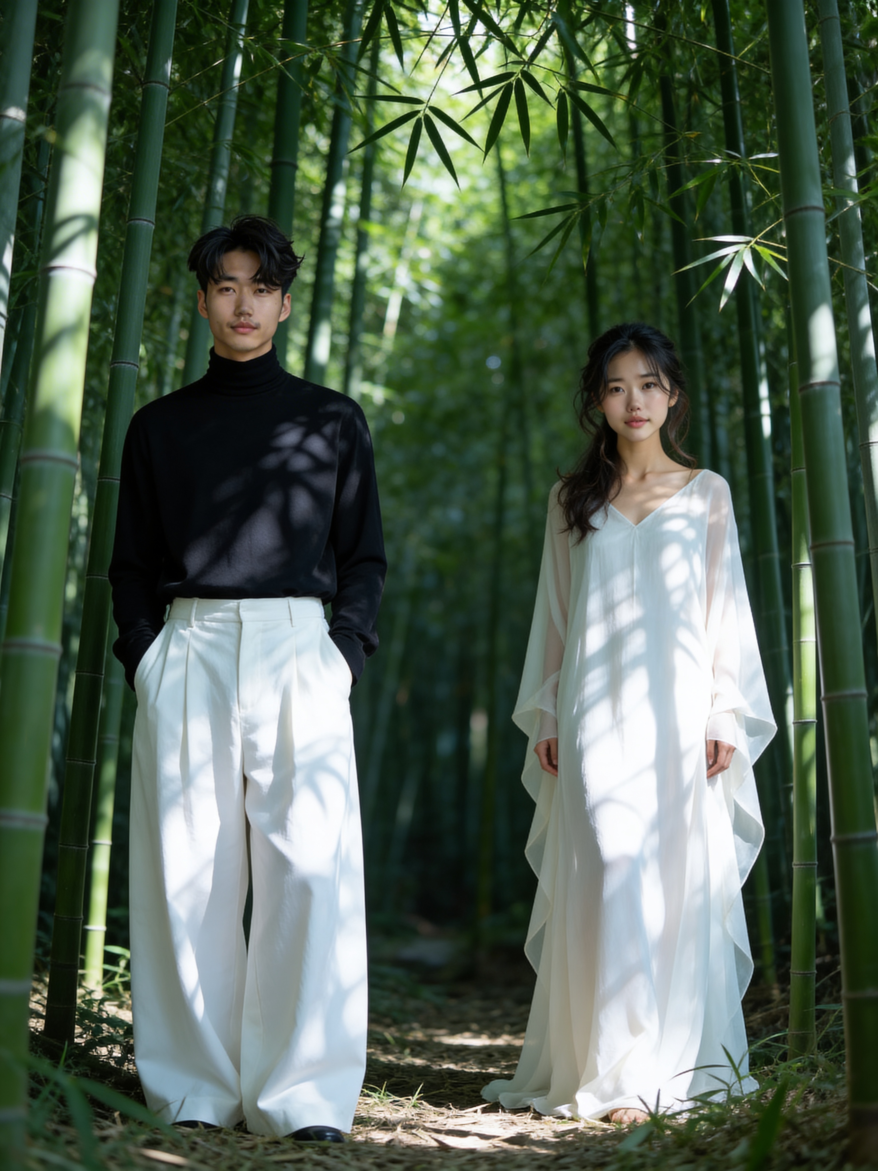 Bamboo Zen - Fashion Magazine