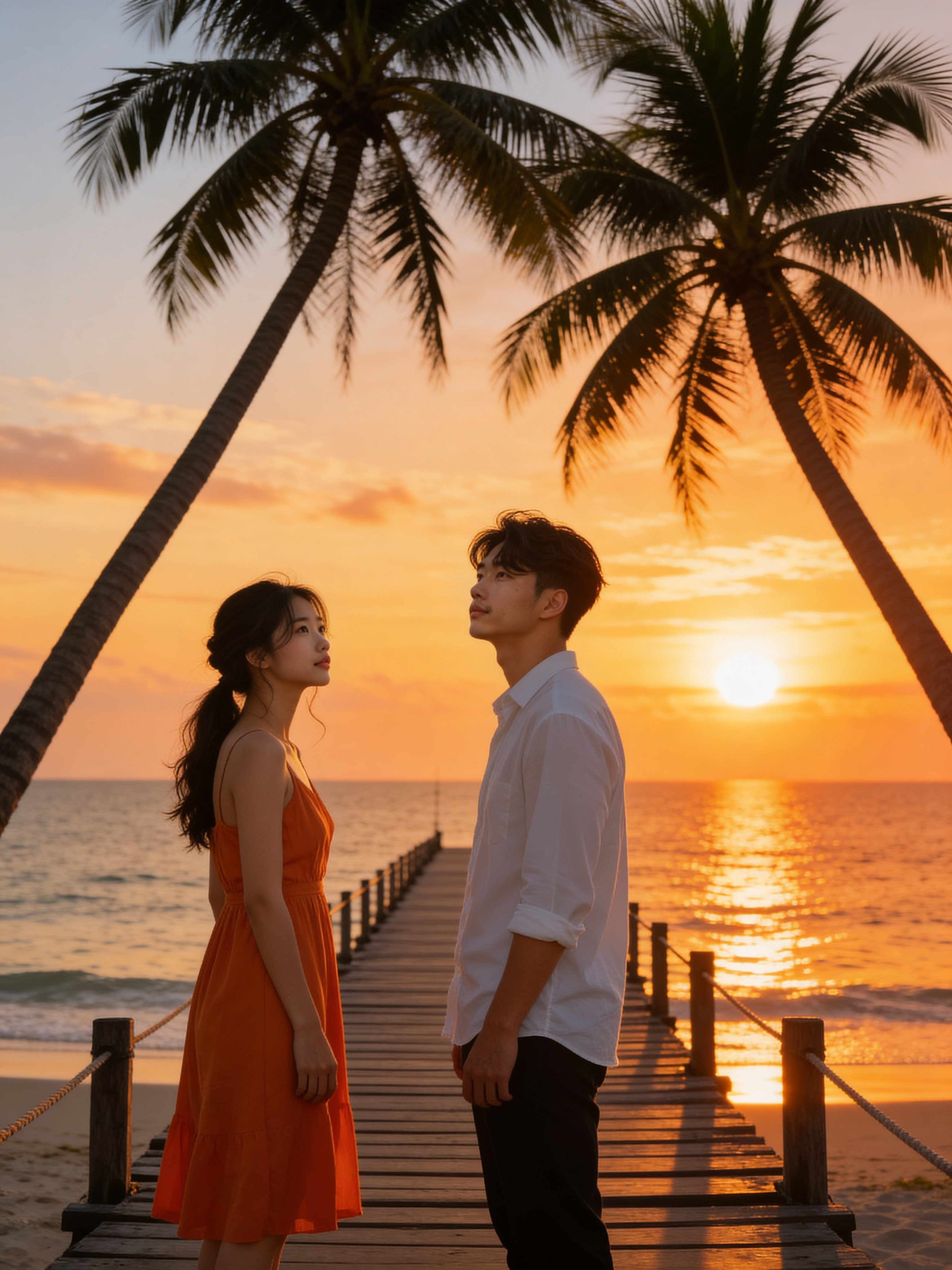 Phú Quốc hoàng hôn - Danh lam thắng cảnh