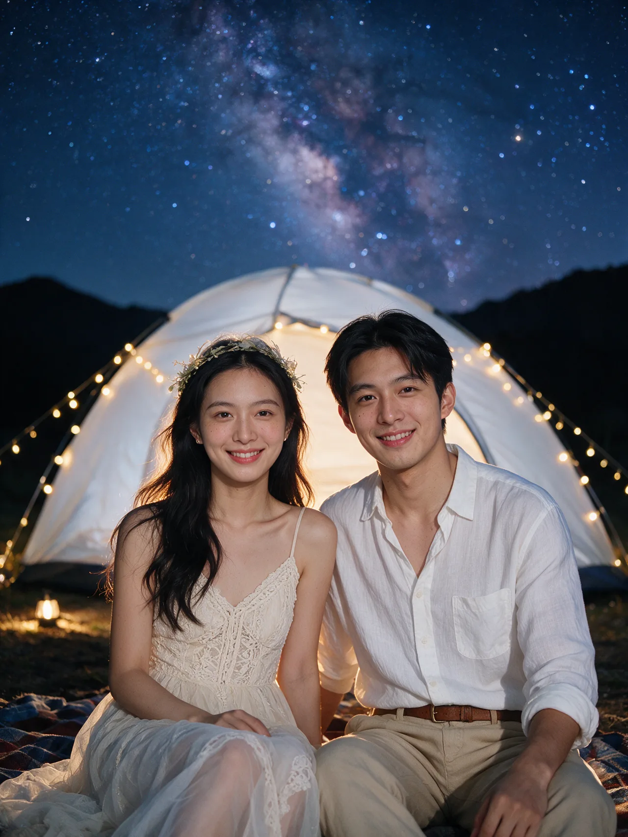 Stargazing Camp