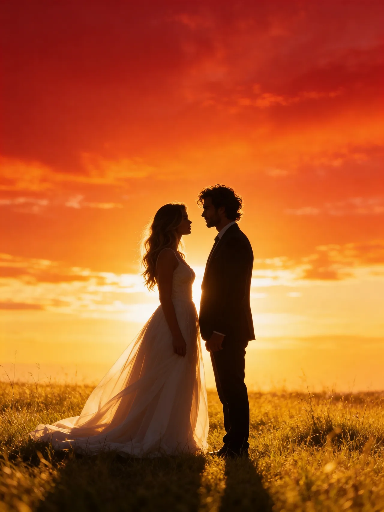 Sunset Silhouette