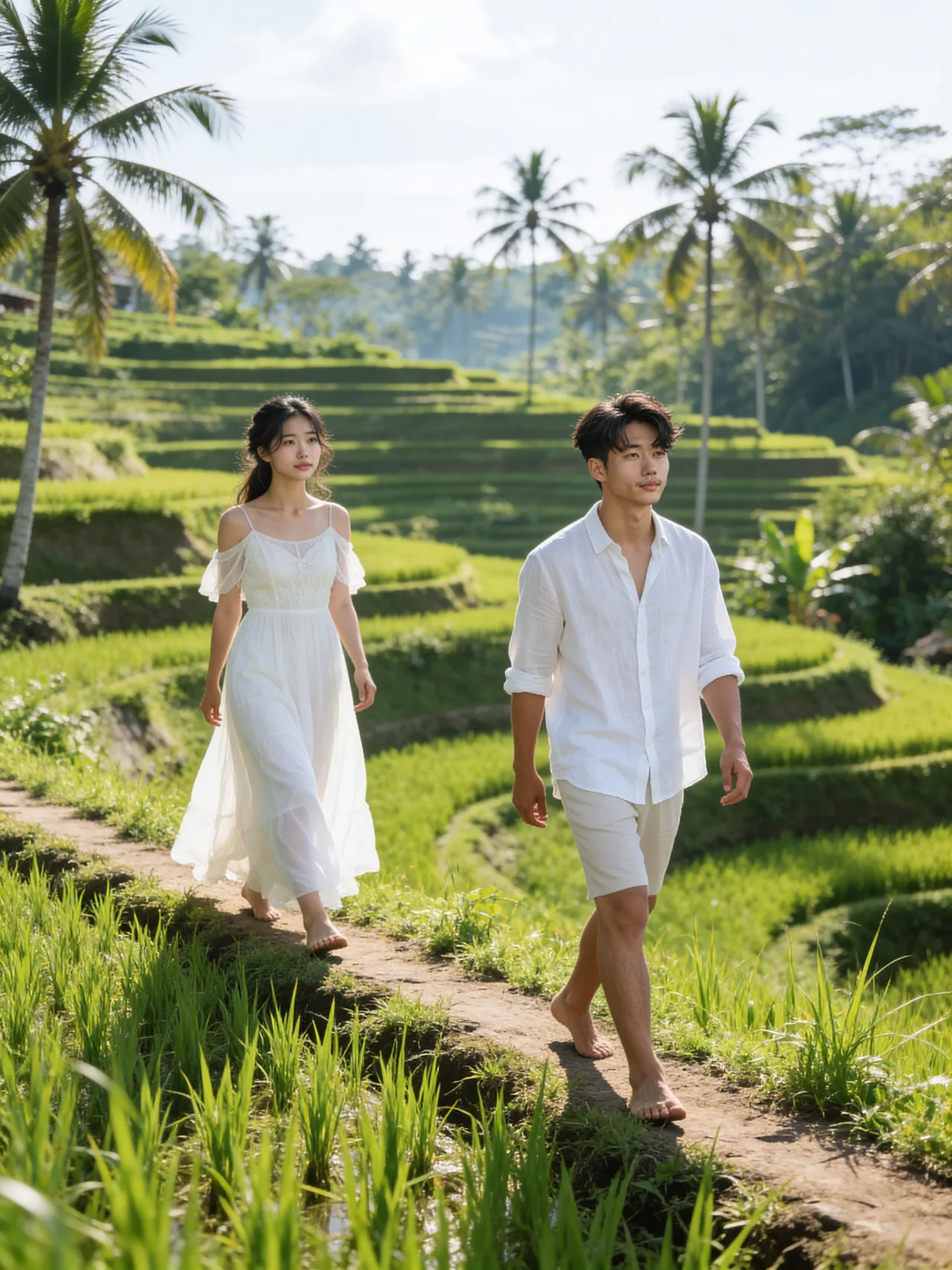 Bali Rice Terraces
