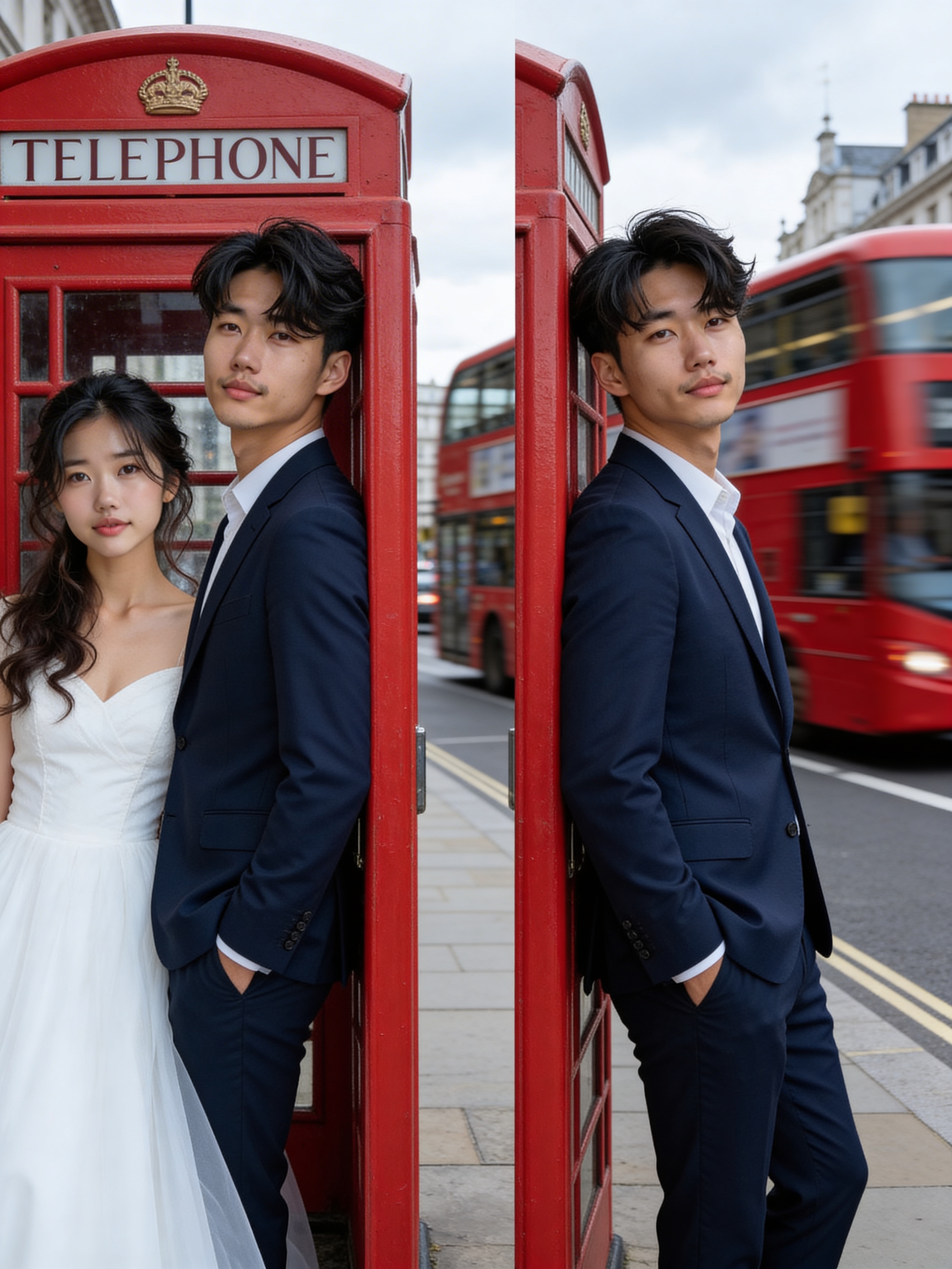London Phone Booth - Travel Photography