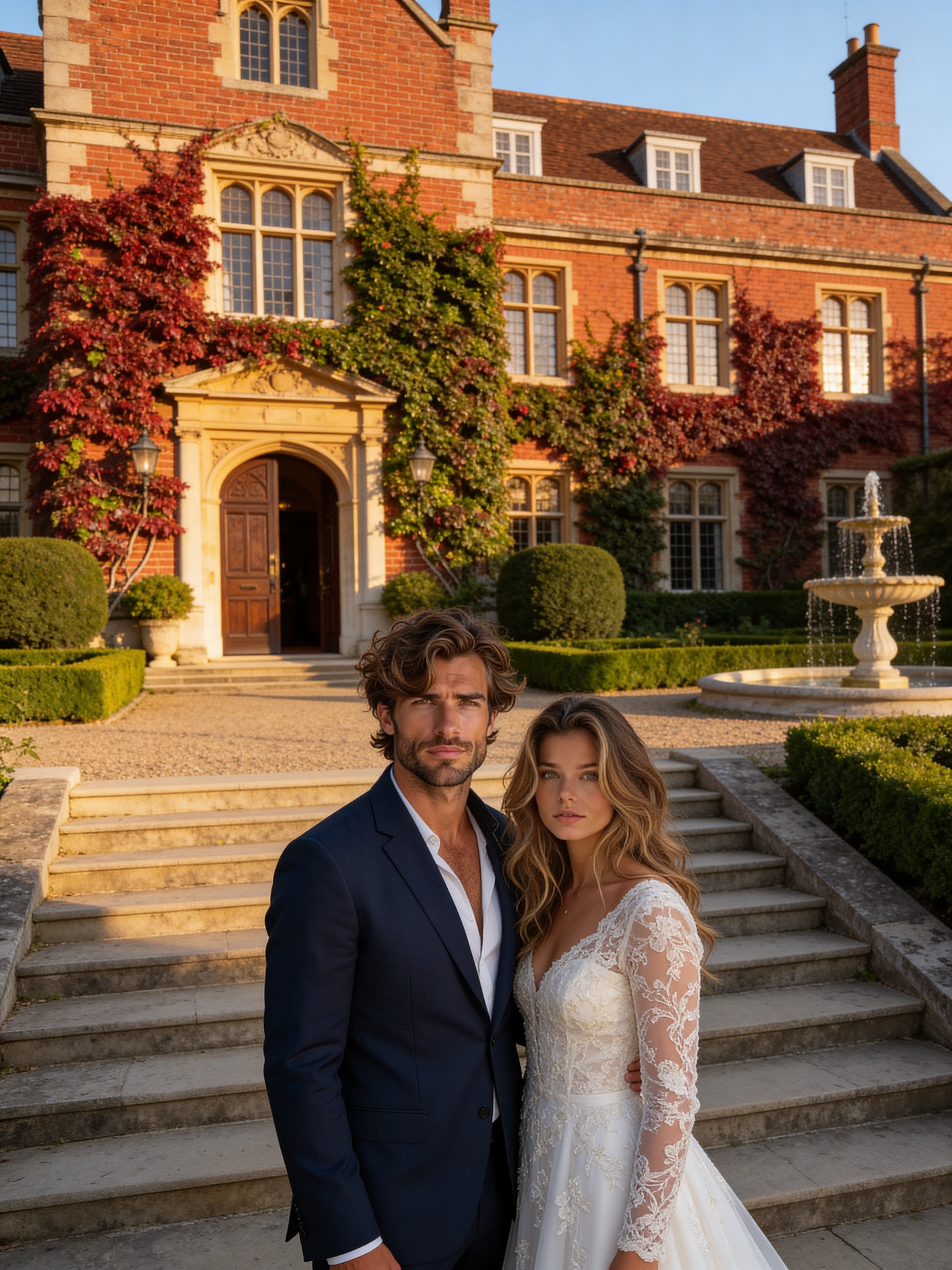 Country Estate - Classic Wedding