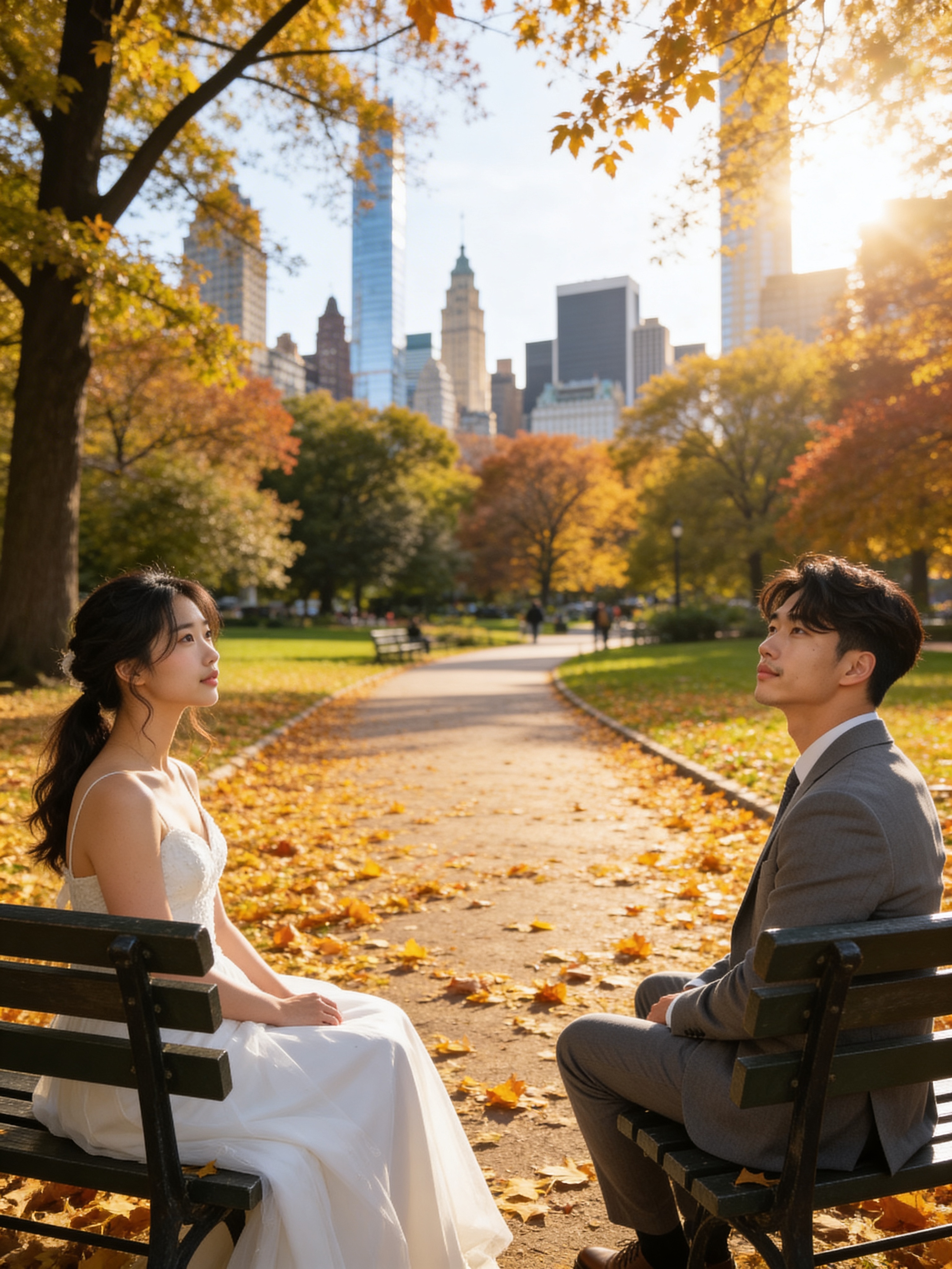 NYC Central Park - Travel Photography