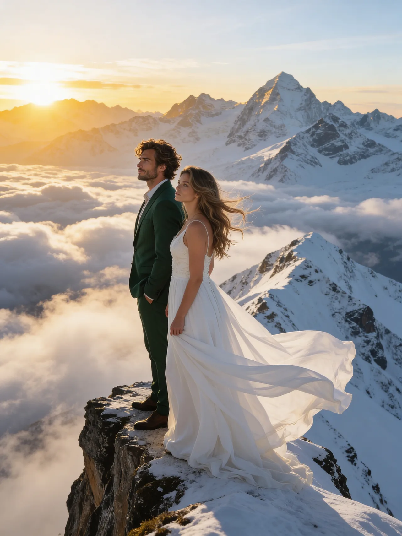 Mountain Elopement