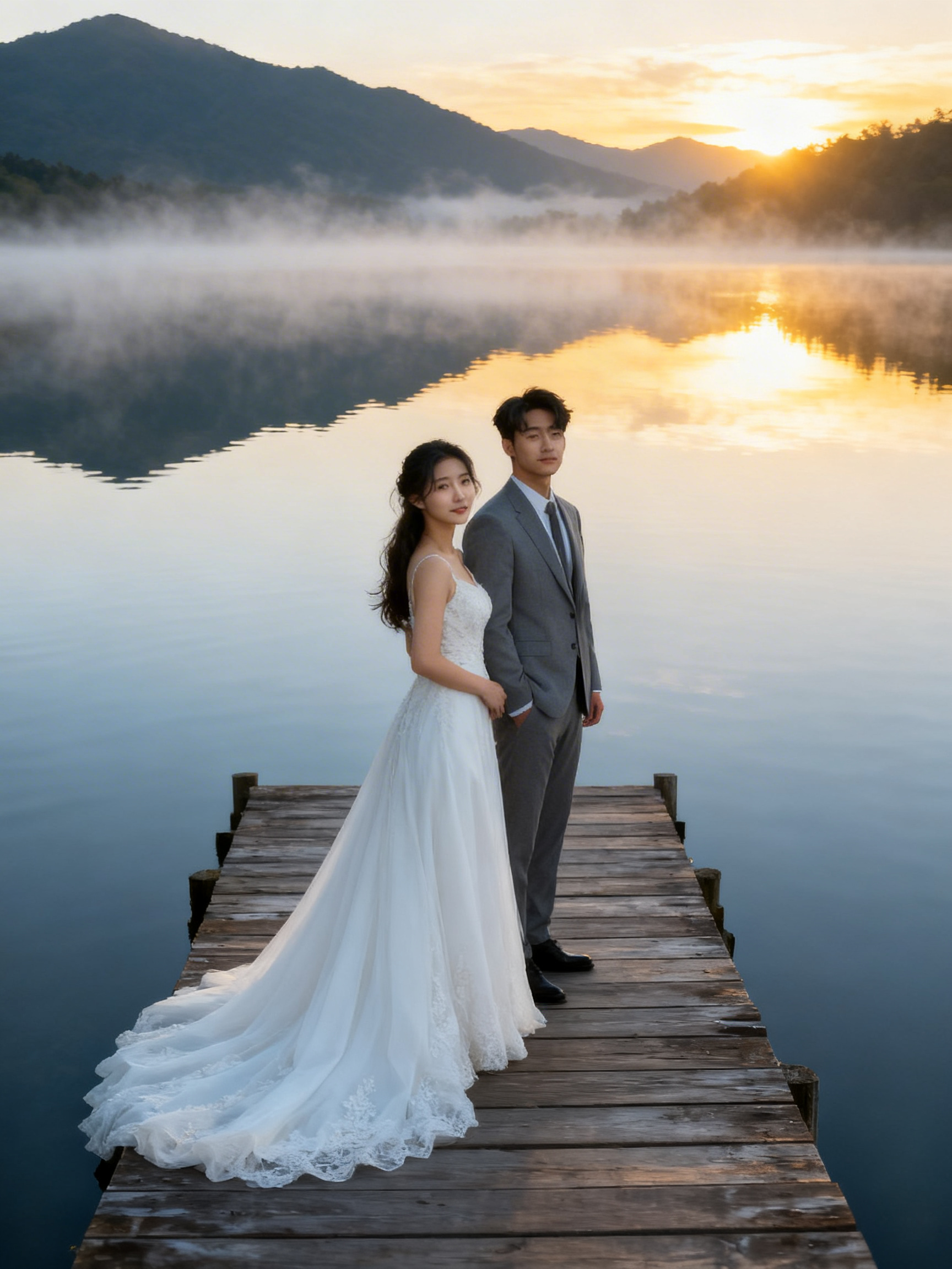 Outdoor Wedding Photos - templates 1